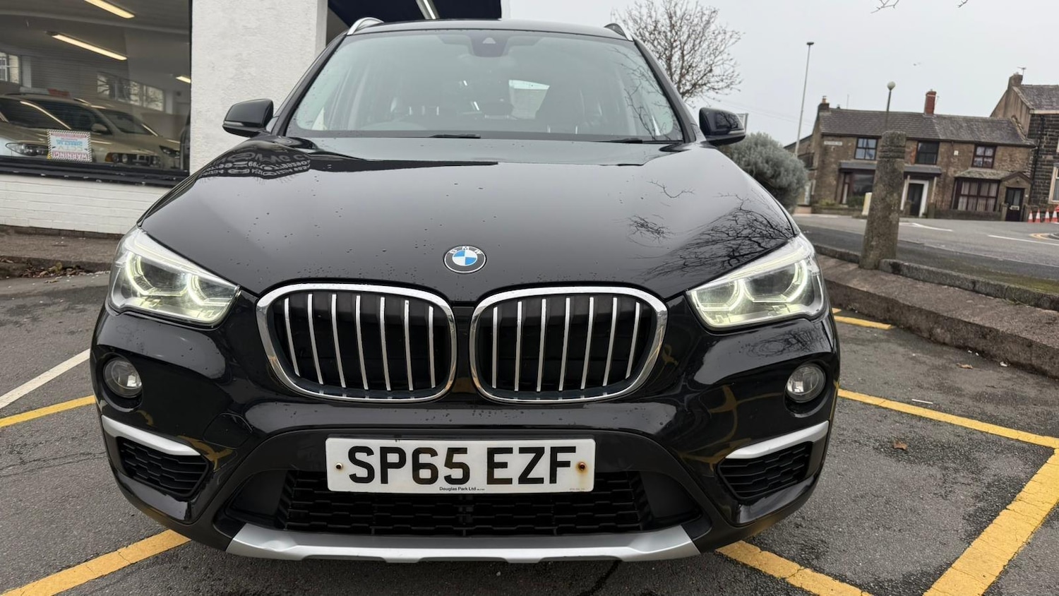 Used BMW X1 2015 for sale - 76786425: Photo 2
