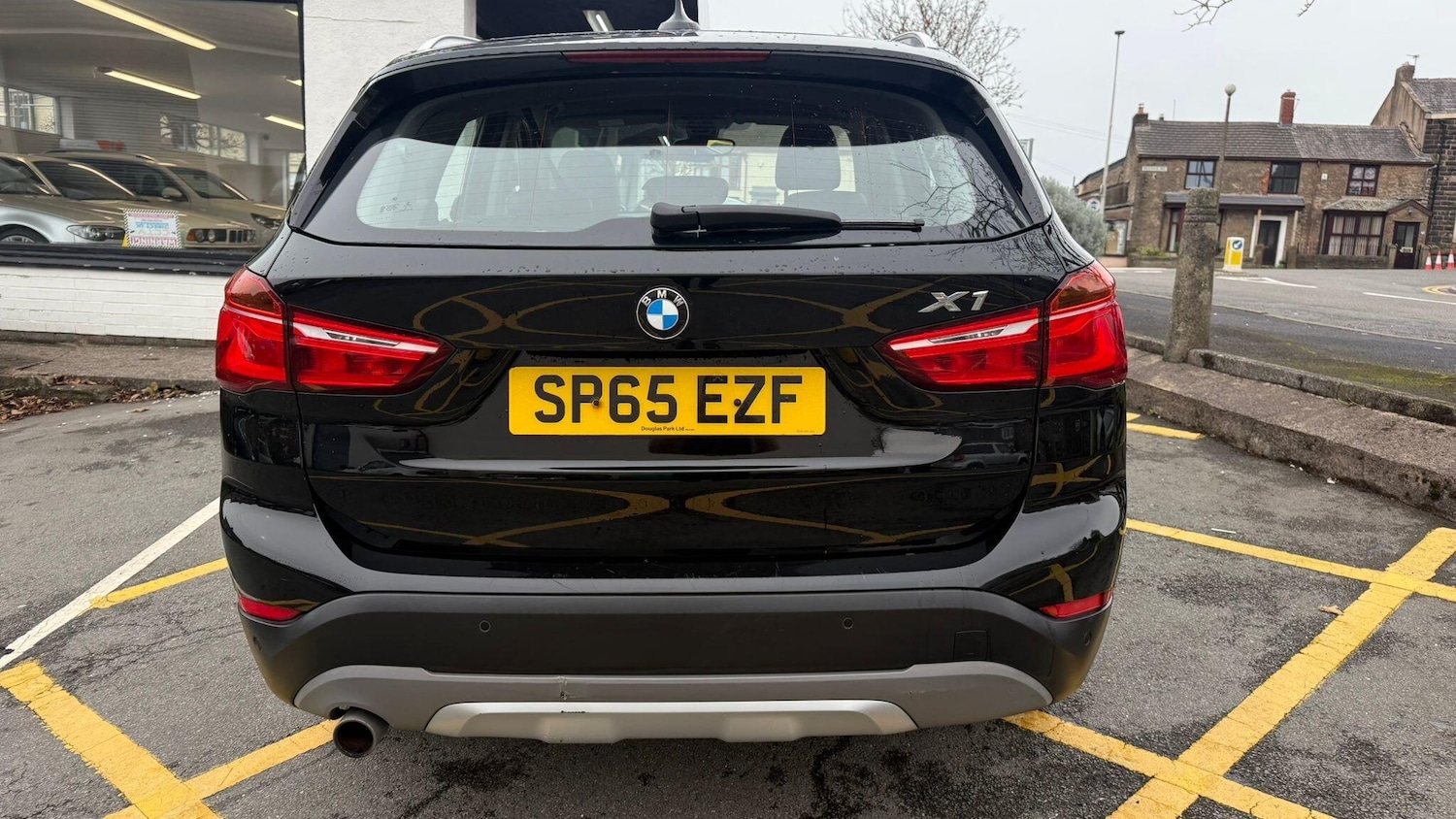 Used BMW X1 2015 for sale - 76786425: Photo 24