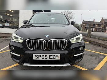 Used BMW X1 2015 for sale - 76786425: Photo