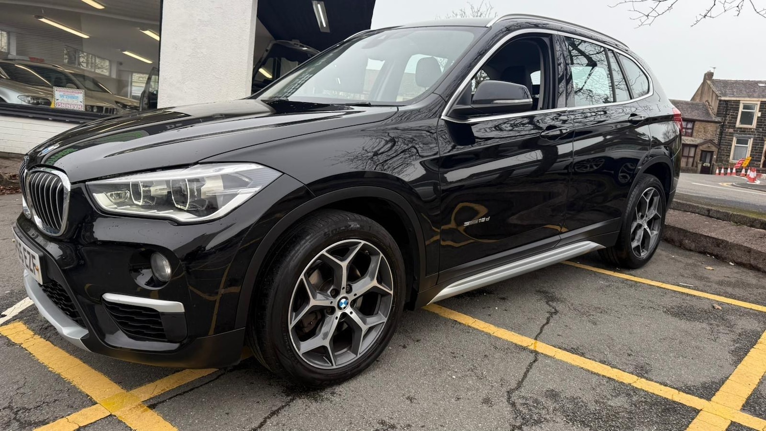 Used BMW X1 2015 for sale - 76786425: Photo 3