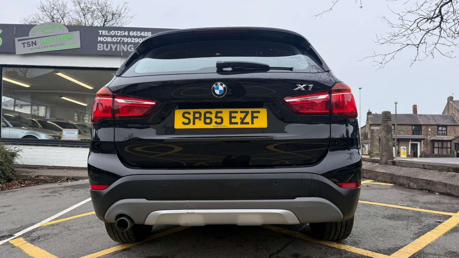 Used BMW X1 2015 for sale - 76786425: Photo 33