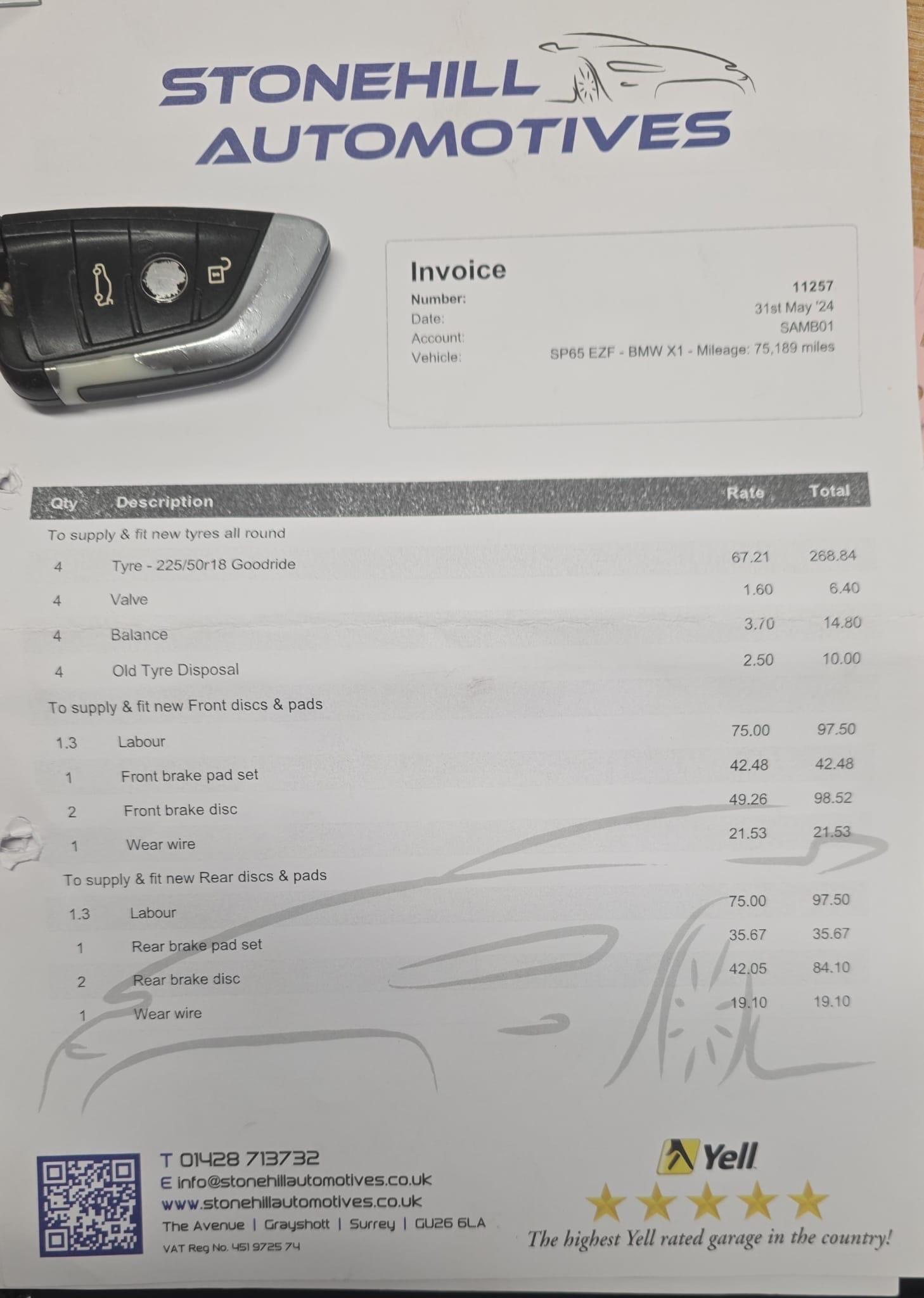 Used BMW X1 2015 for sale - 76786425: Photo 68