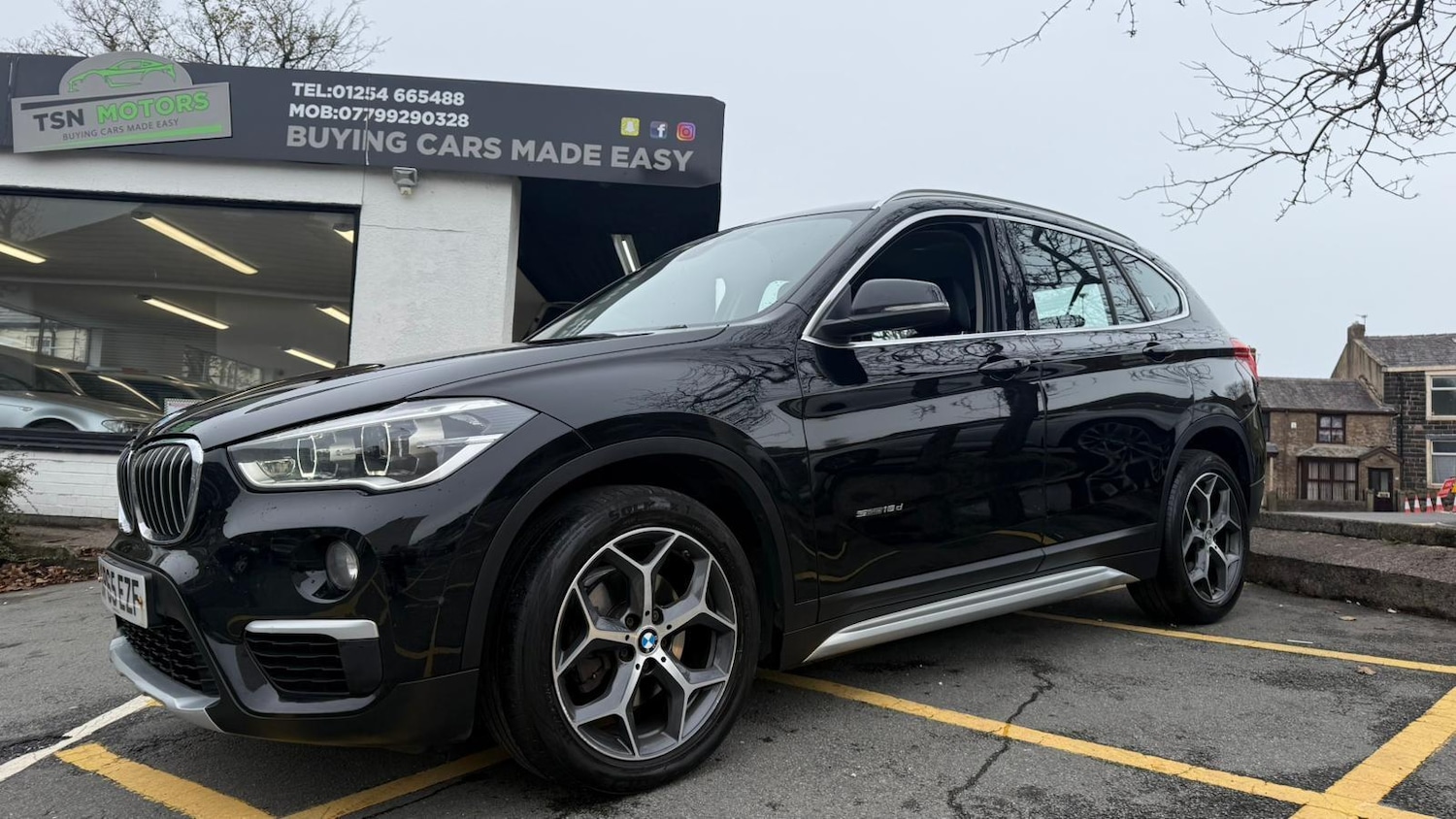 Used BMW X1 2015 for sale - 76786425: Photo 7