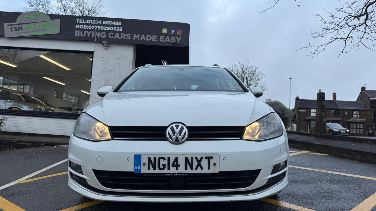 Used Volkswagen Golf 2014 for sale - 77174875: Photo 12