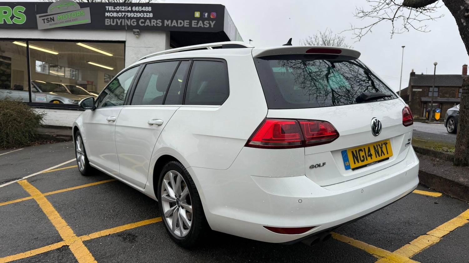 Used Volkswagen Golf 2014 for sale - 77174875: Photo 21