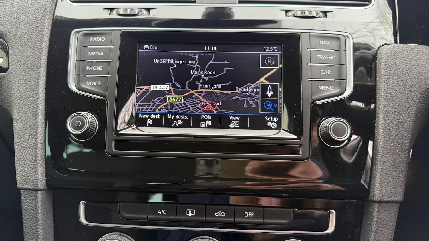 Used Volkswagen Golf 2014 for sale - 77174875: Photo 38