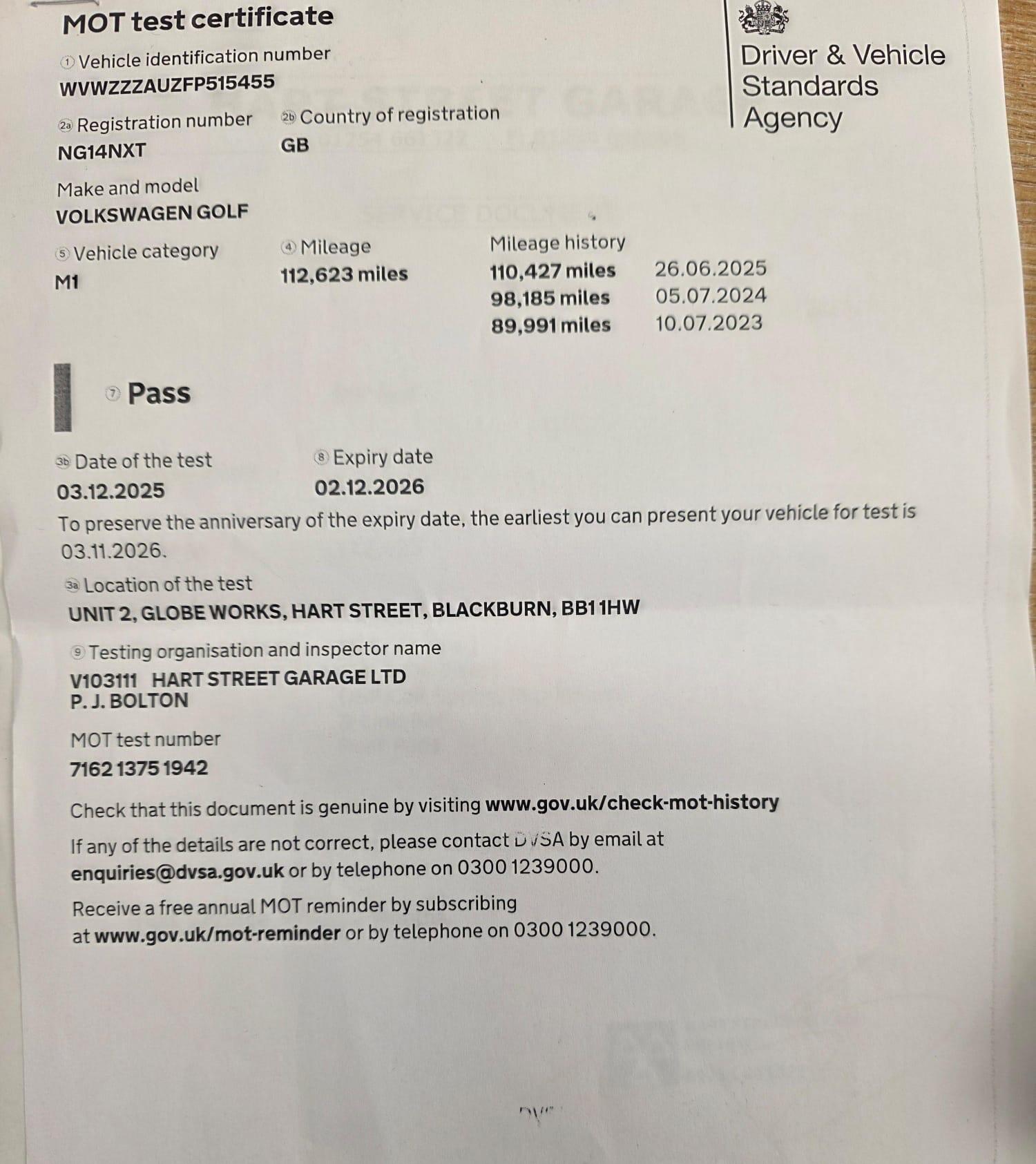 Used Volkswagen Golf 2014 for sale - 77174875: Photo 57