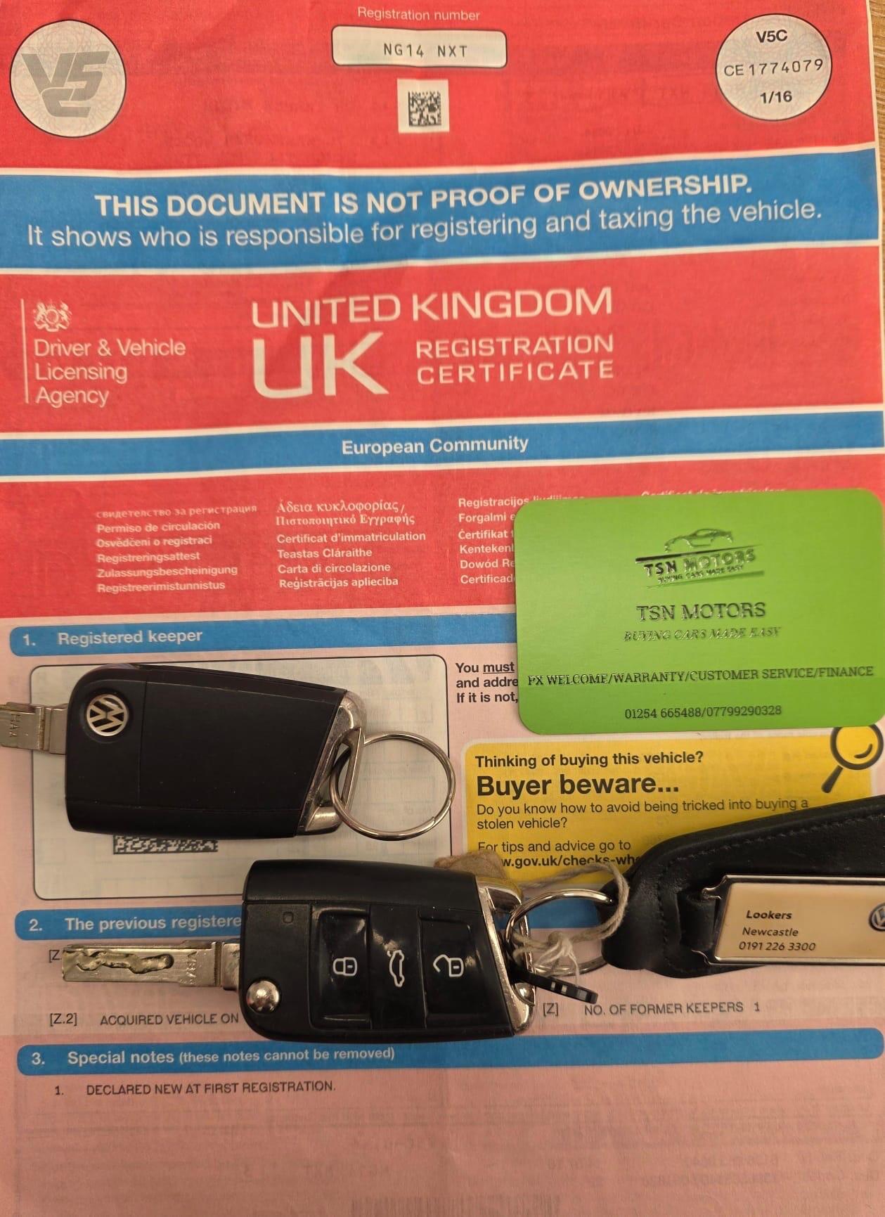 Used Volkswagen Golf 2014 for sale - 77174875: Photo 59