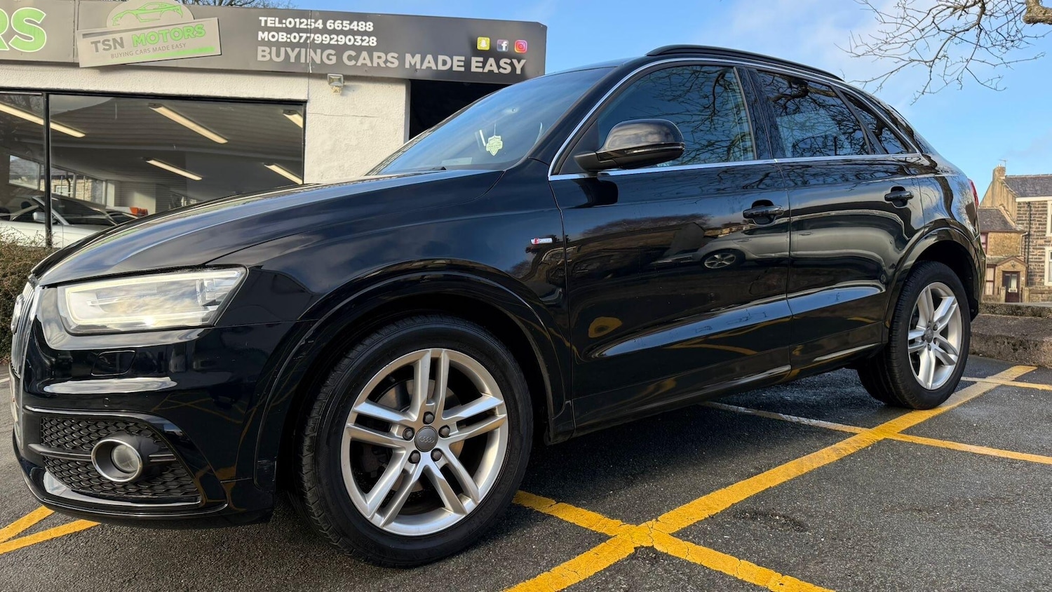 Used Audi Q3 2013 for sale - 77049661: Photo 10