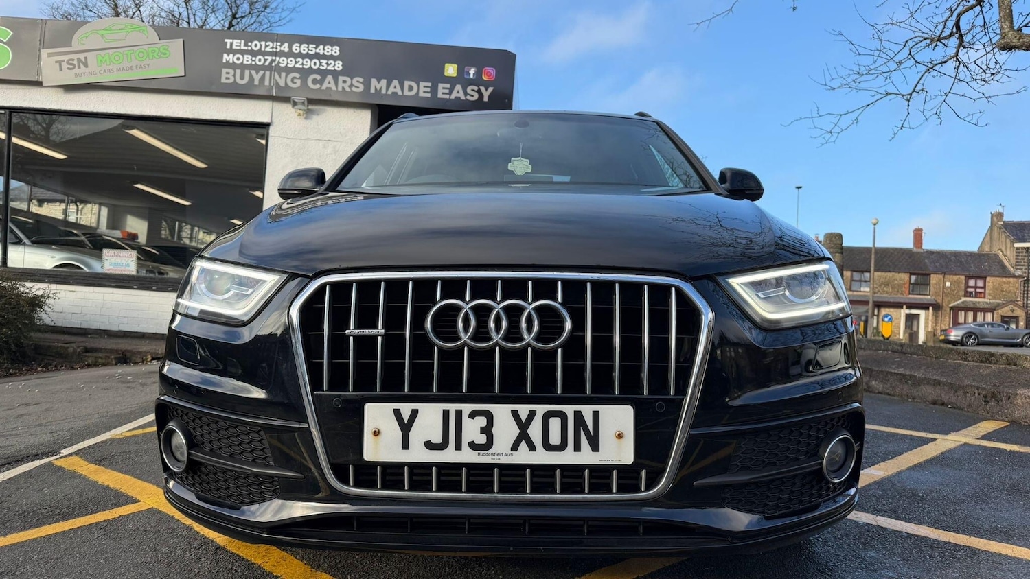 Used Audi Q3 2013 for sale - 77049661: Photo 12