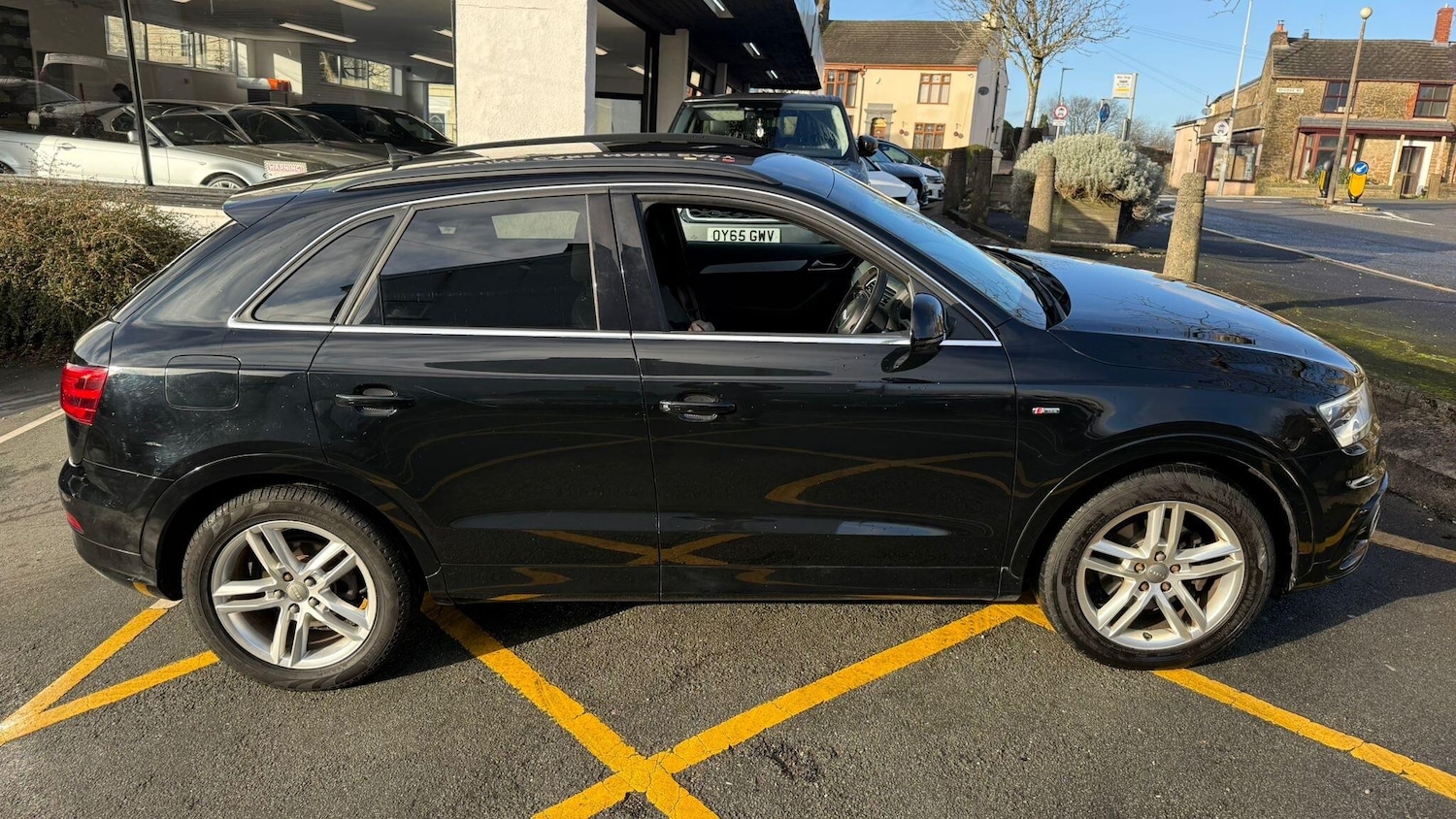 Used Audi Q3 2013 for sale - 77049661: Photo 16