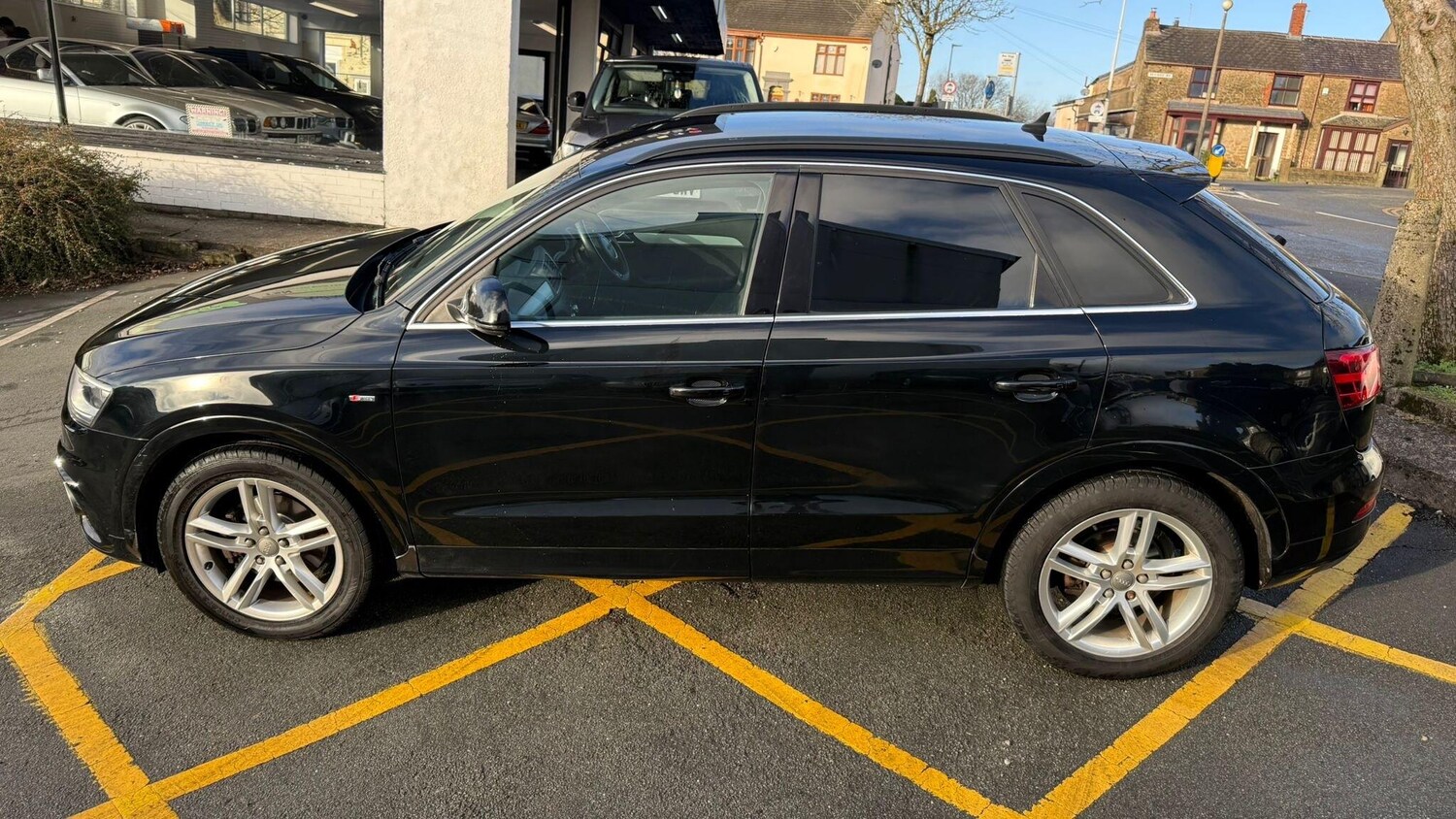 Used Audi Q3 2013 for sale - 77049661: Photo 19