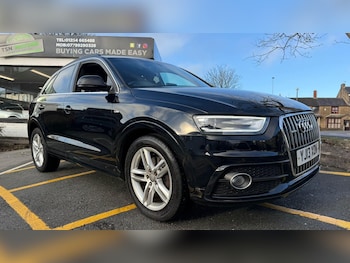 2013 (13) - 2.0 TDI [177] Quattro S Line 5dr S Tronic