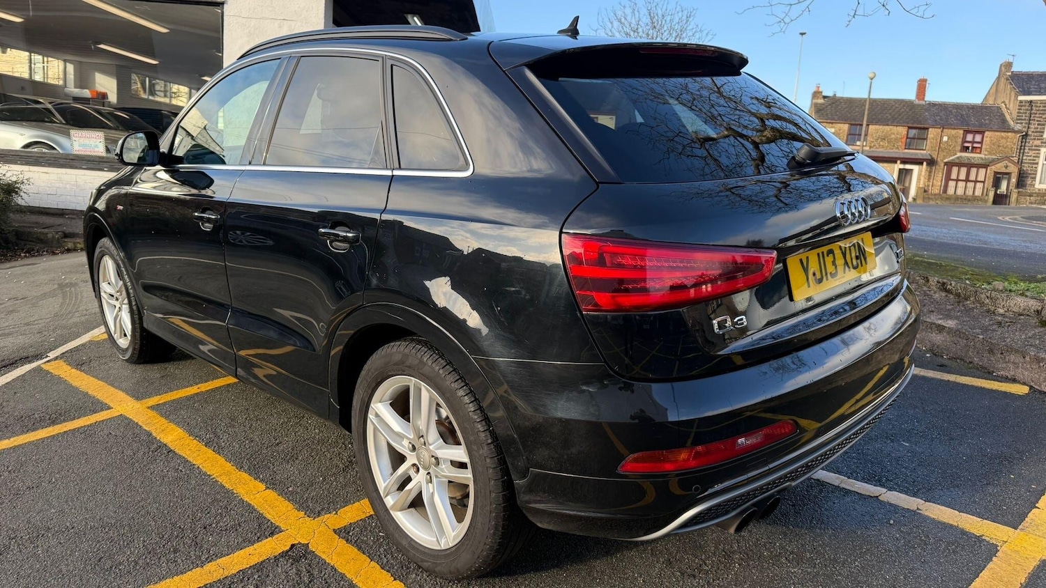 Used Audi Q3 2013 for sale - 77049661: Photo 21