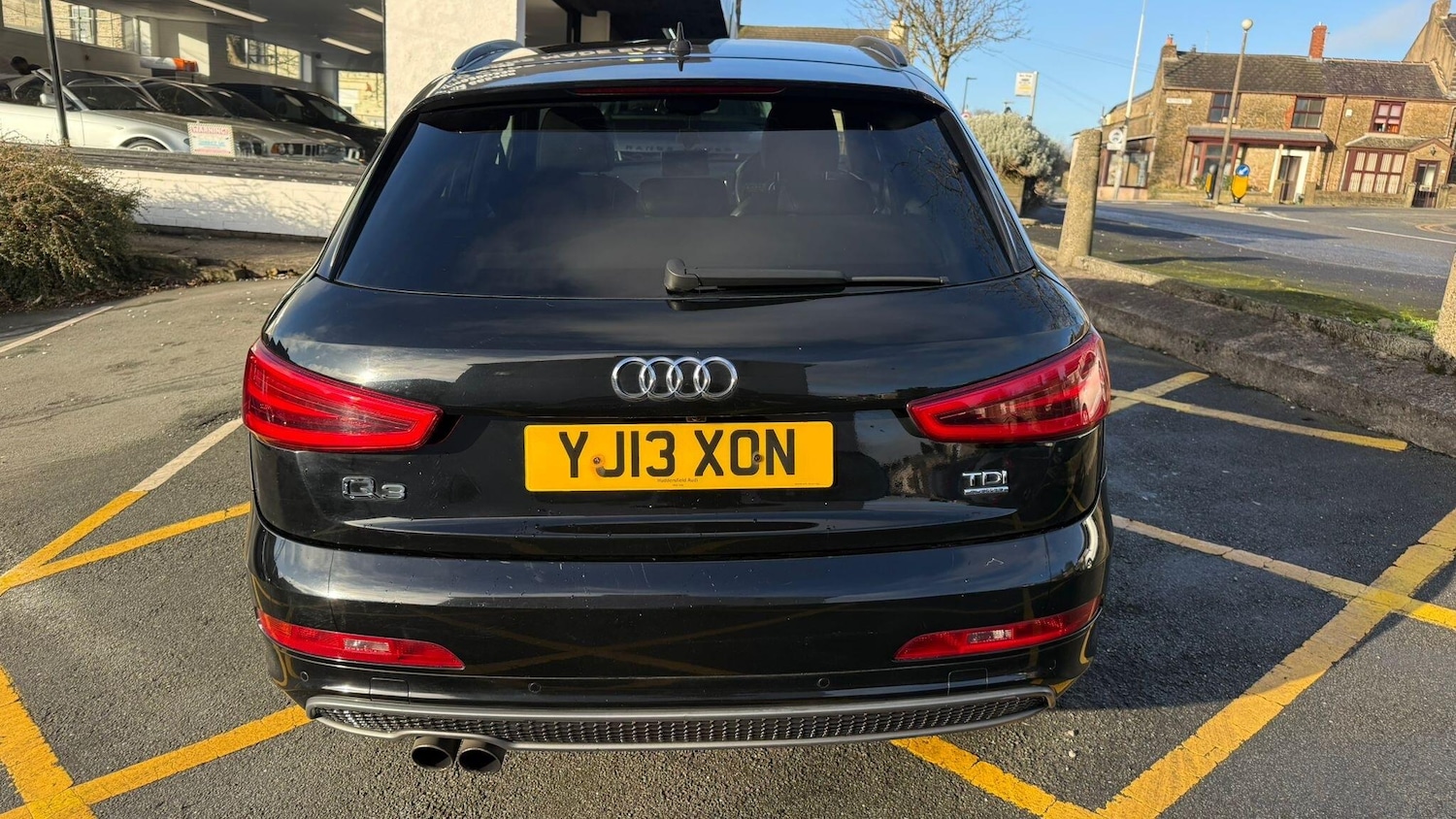 Used Audi Q3 2013 for sale - 77049661: Photo 22