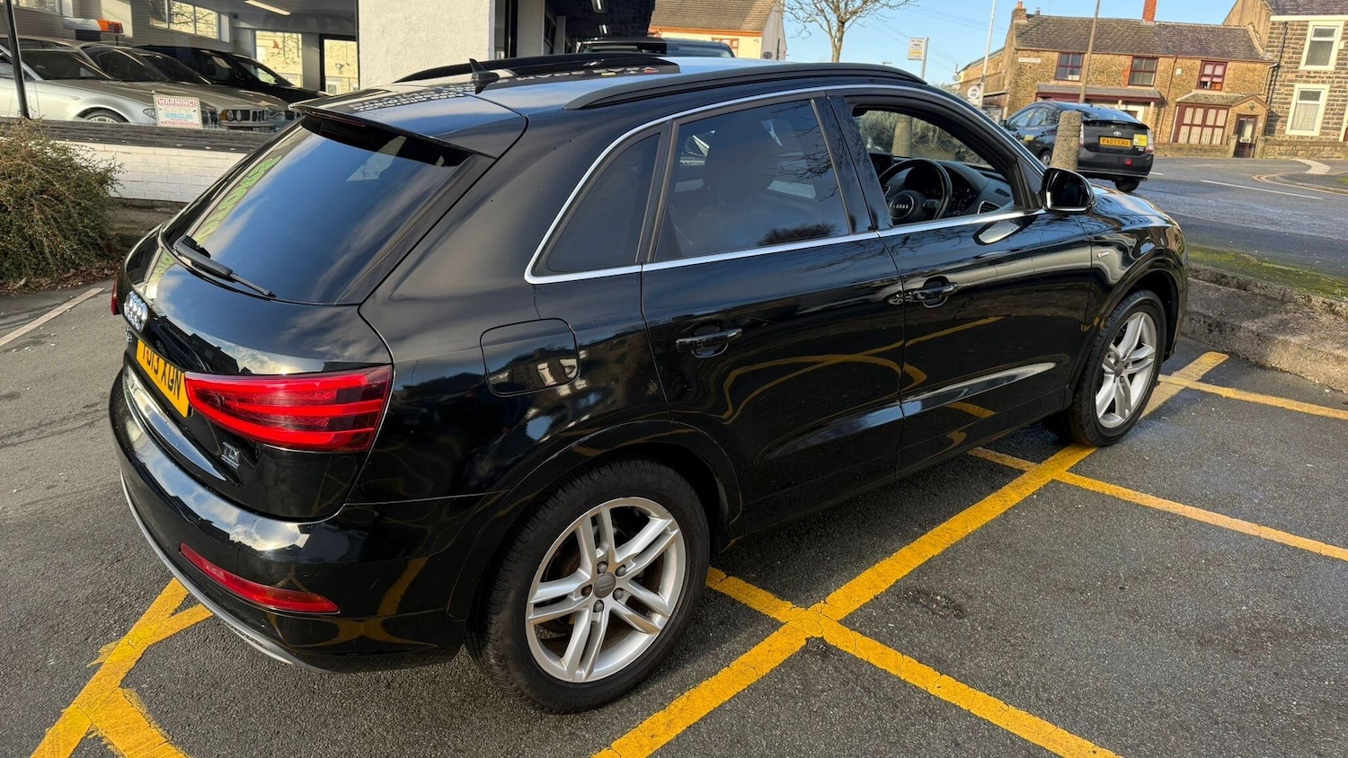 Used Audi Q3 2013 for sale - 77049661: Photo 23
