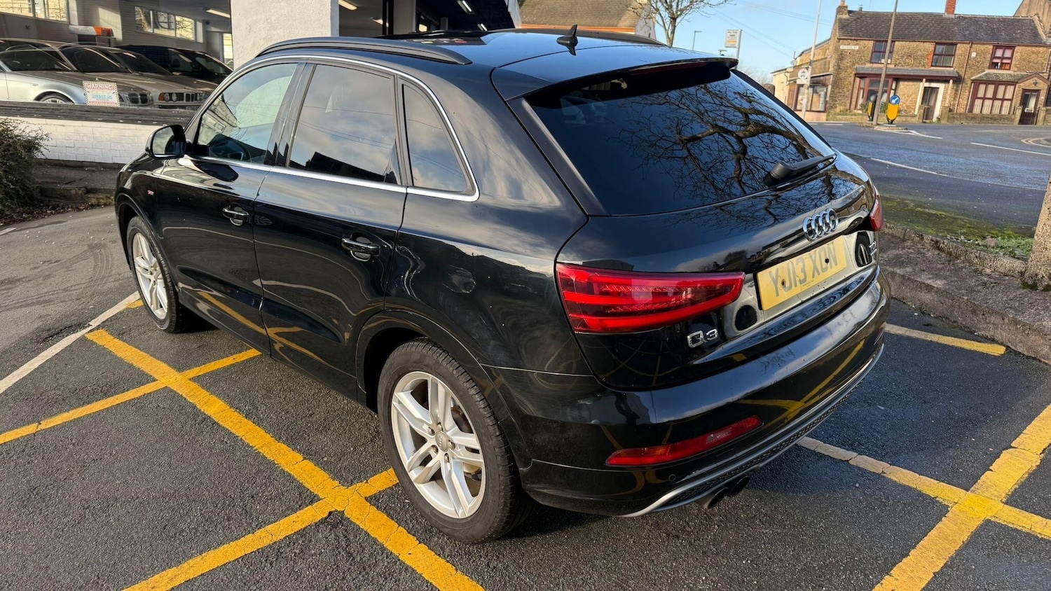 Used Audi Q3 2013 for sale - 77049661: Photo 24