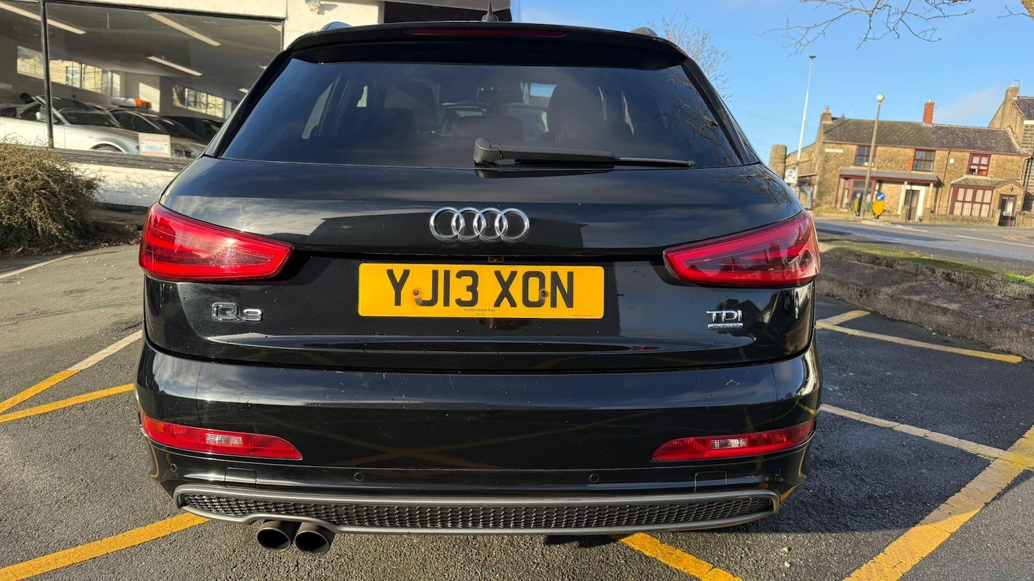 Used Audi Q3 2013 for sale - 77049661: Photo 25