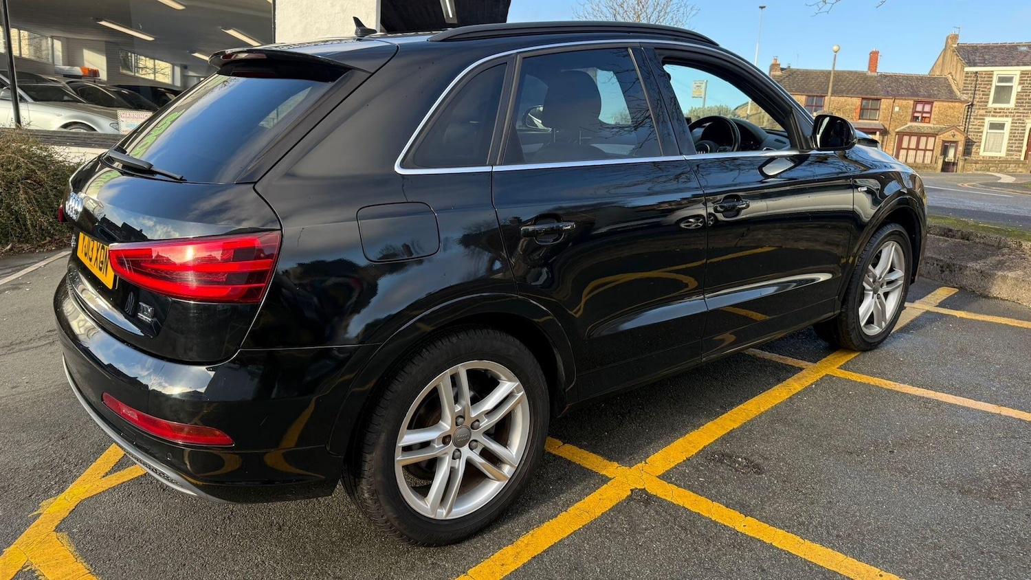 Used Audi Q3 2013 for sale - 77049661: Photo 26