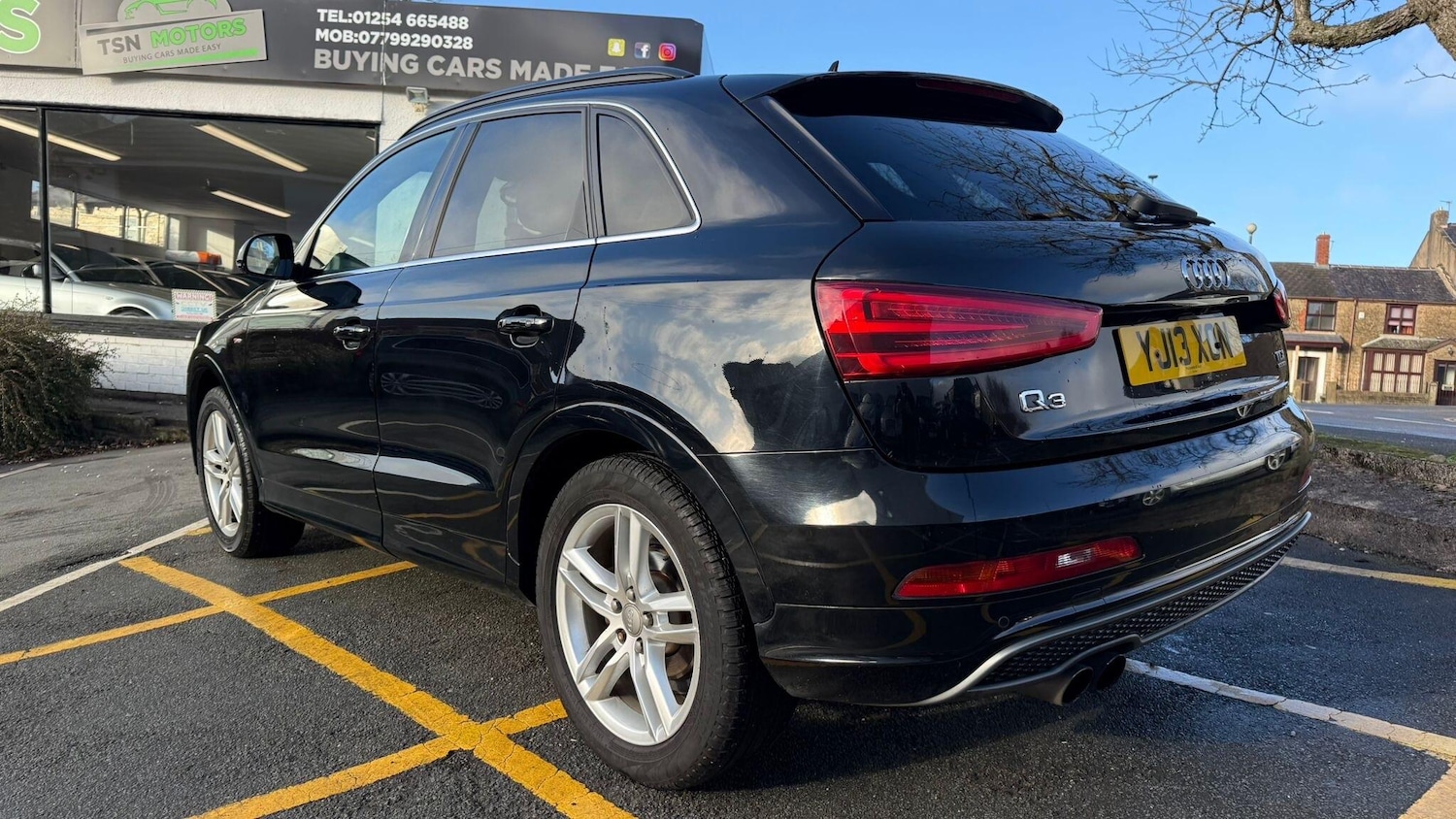 Used Audi Q3 2013 for sale - 77049661: Photo 27