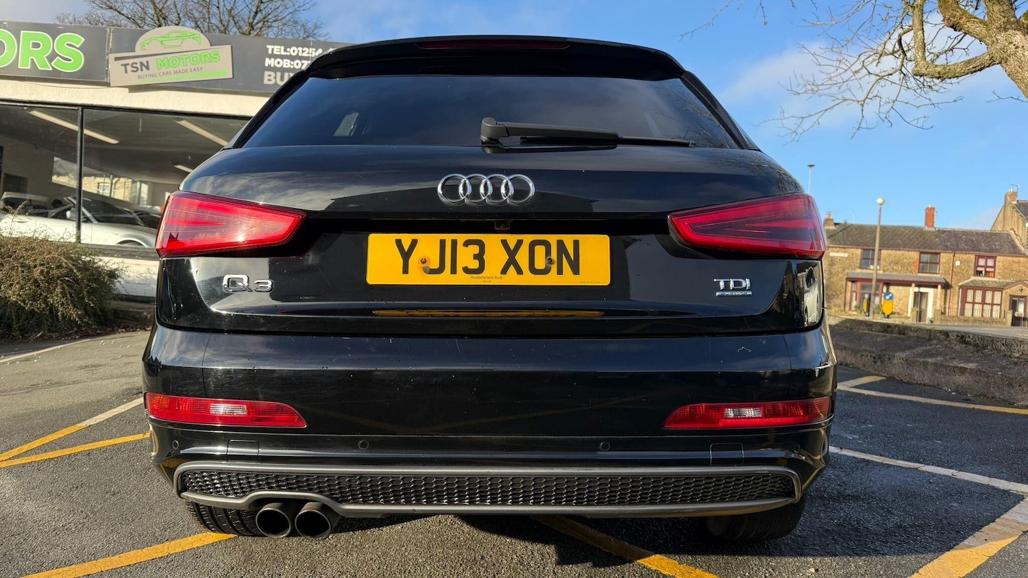 Used Audi Q3 2013 for sale - 77049661: Photo 28