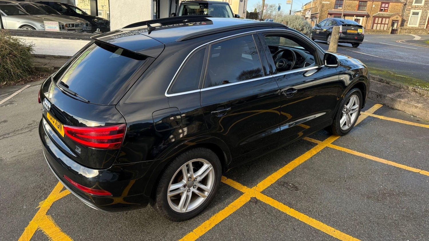 Used Audi Q3 2013 for sale - 77049661: Photo 29