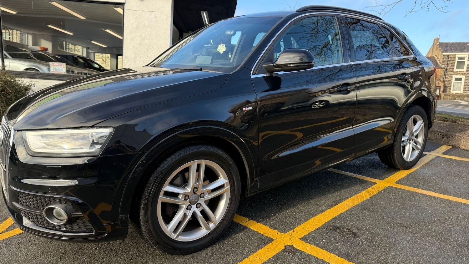 Used Audi Q3 2013 for sale - 77049661: Photo 3