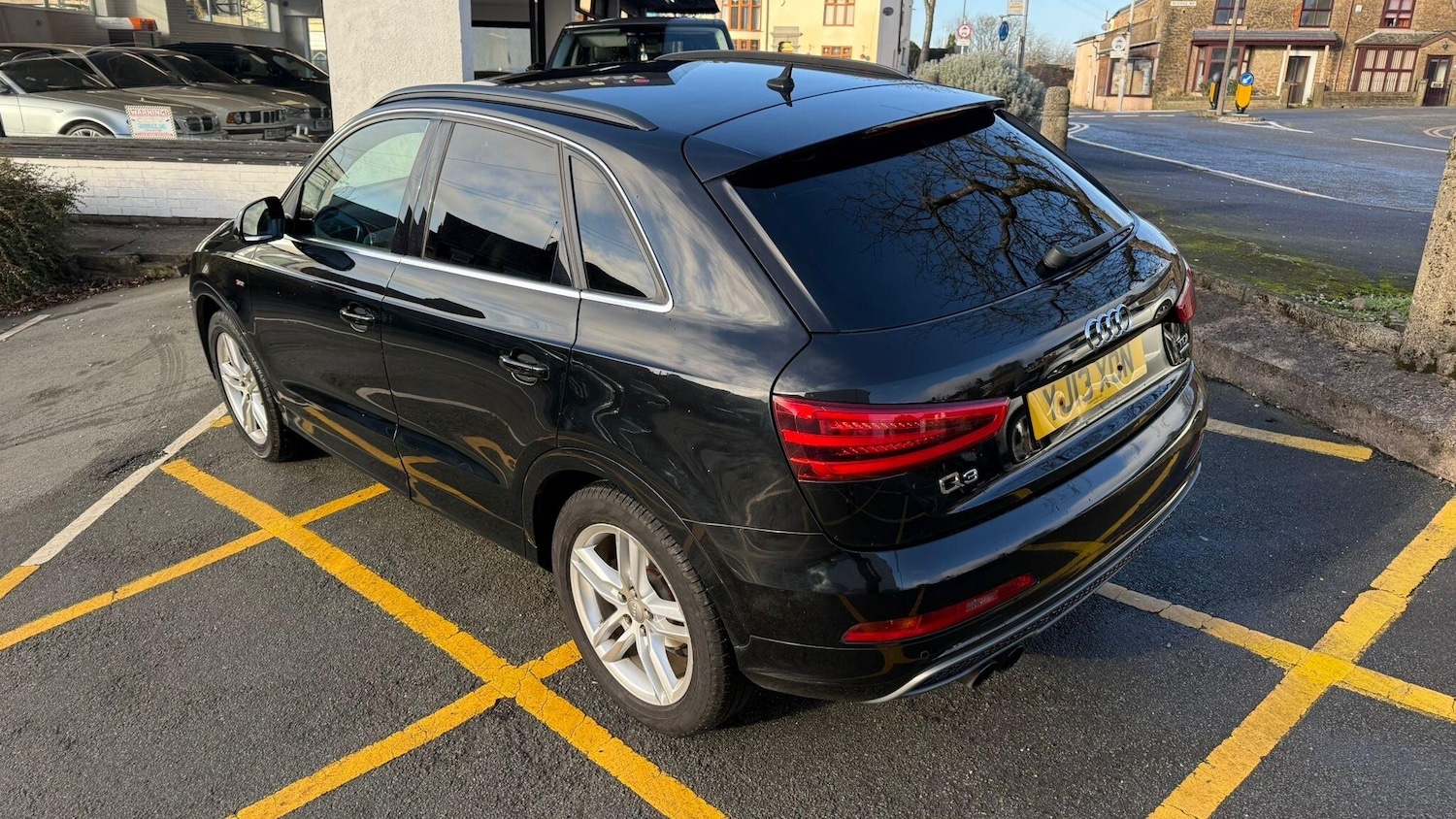 Used Audi Q3 2013 for sale - 77049661: Photo 30