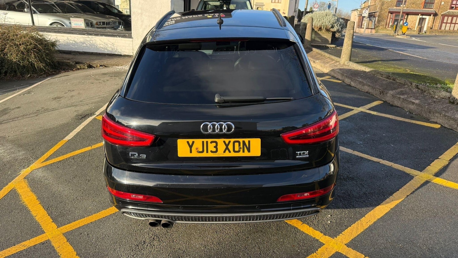 Used Audi Q3 2013 for sale - 77049661: Photo 31