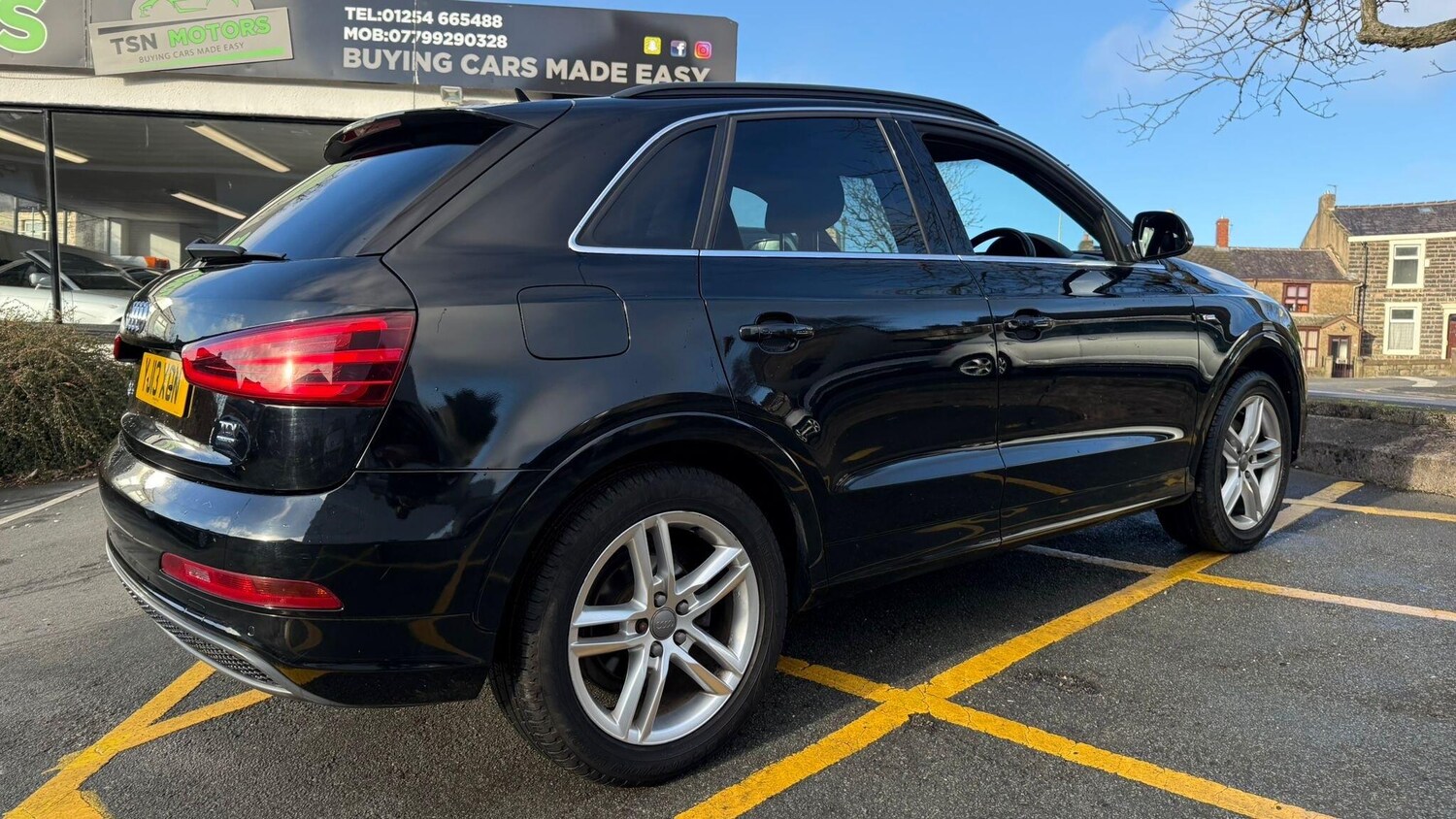 Used Audi Q3 2013 for sale - 77049661: Photo 32