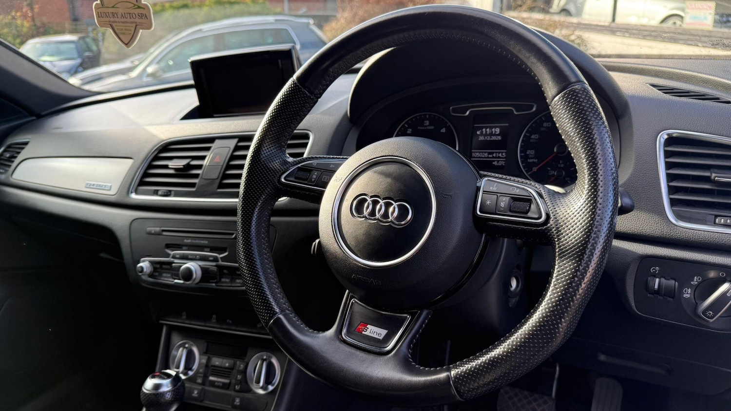 Used Audi Q3 2013 for sale - 77049661: Photo 36