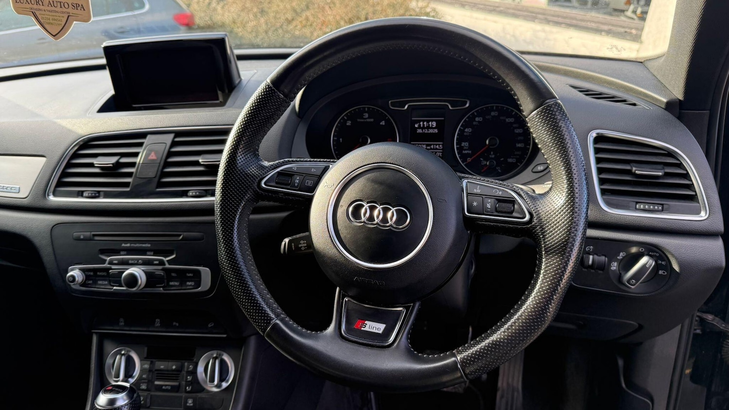 Used Audi Q3 2013 for sale - 77049661: Photo 37