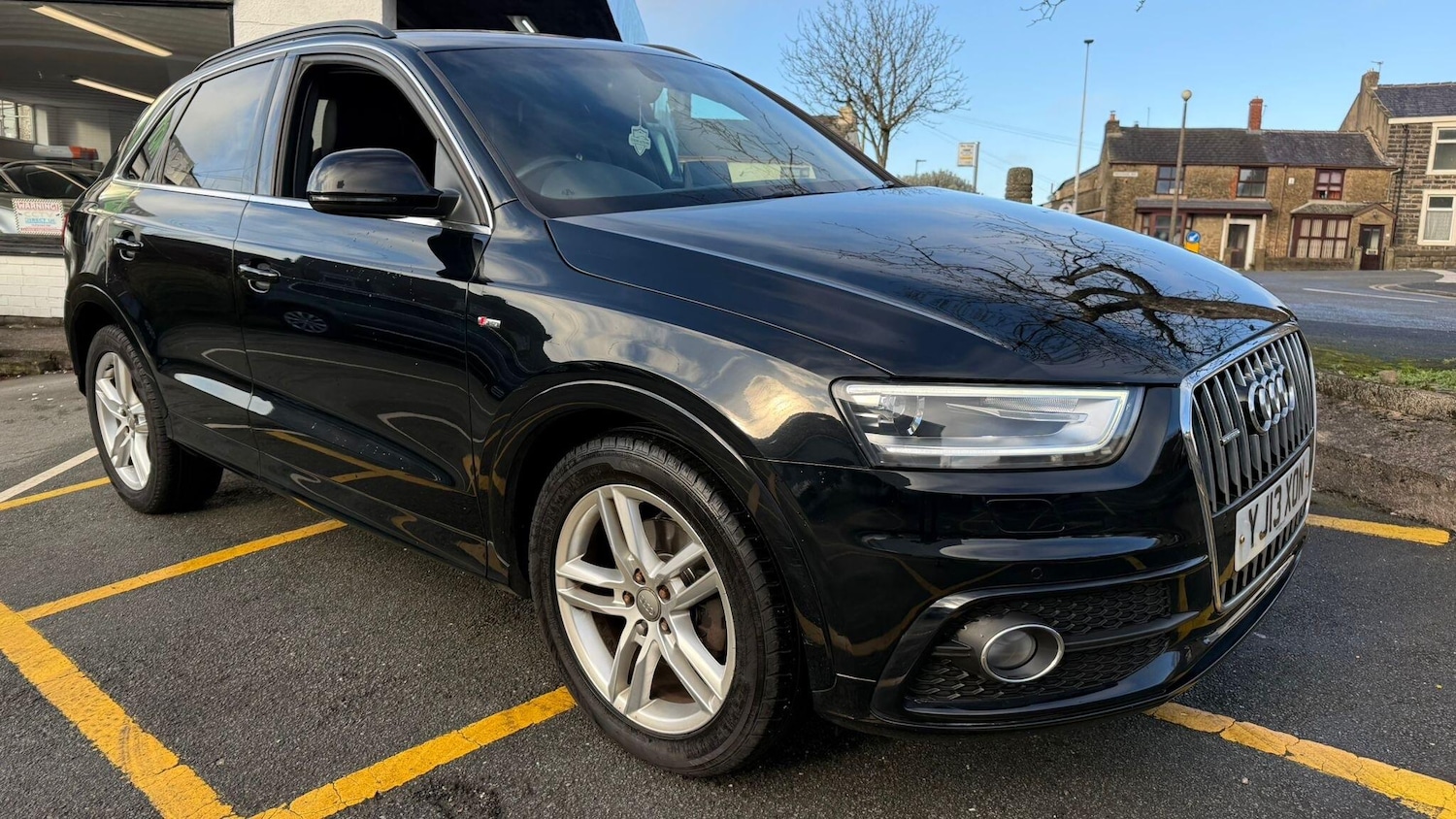 Used Audi Q3 2013 for sale - 77049661: Photo 5