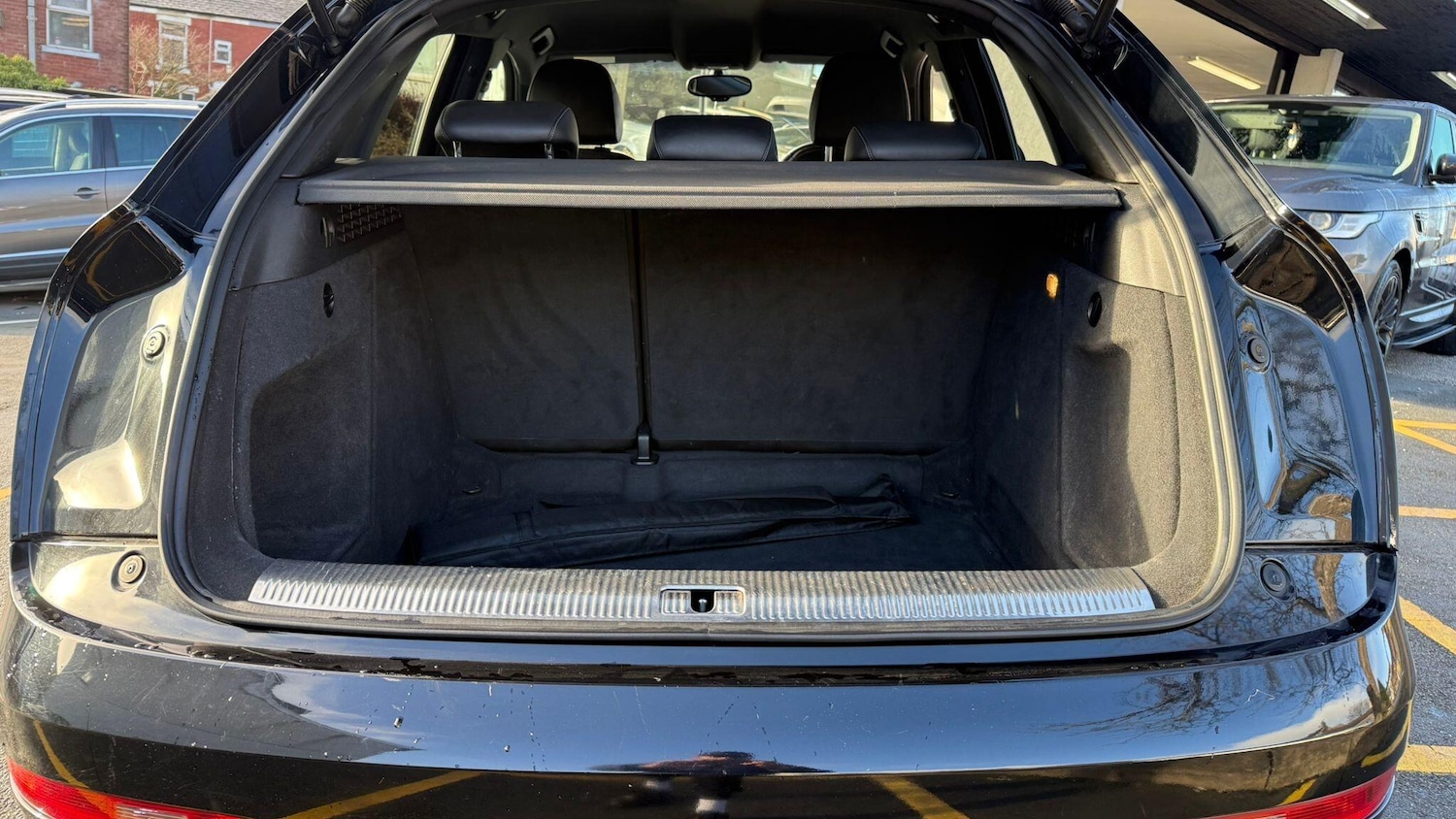 Used Audi Q3 2013 for sale - 77049661: Photo 58