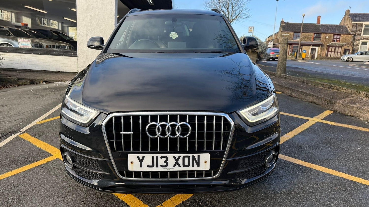 Used Audi Q3 2013 for sale - 77049661: Photo 6