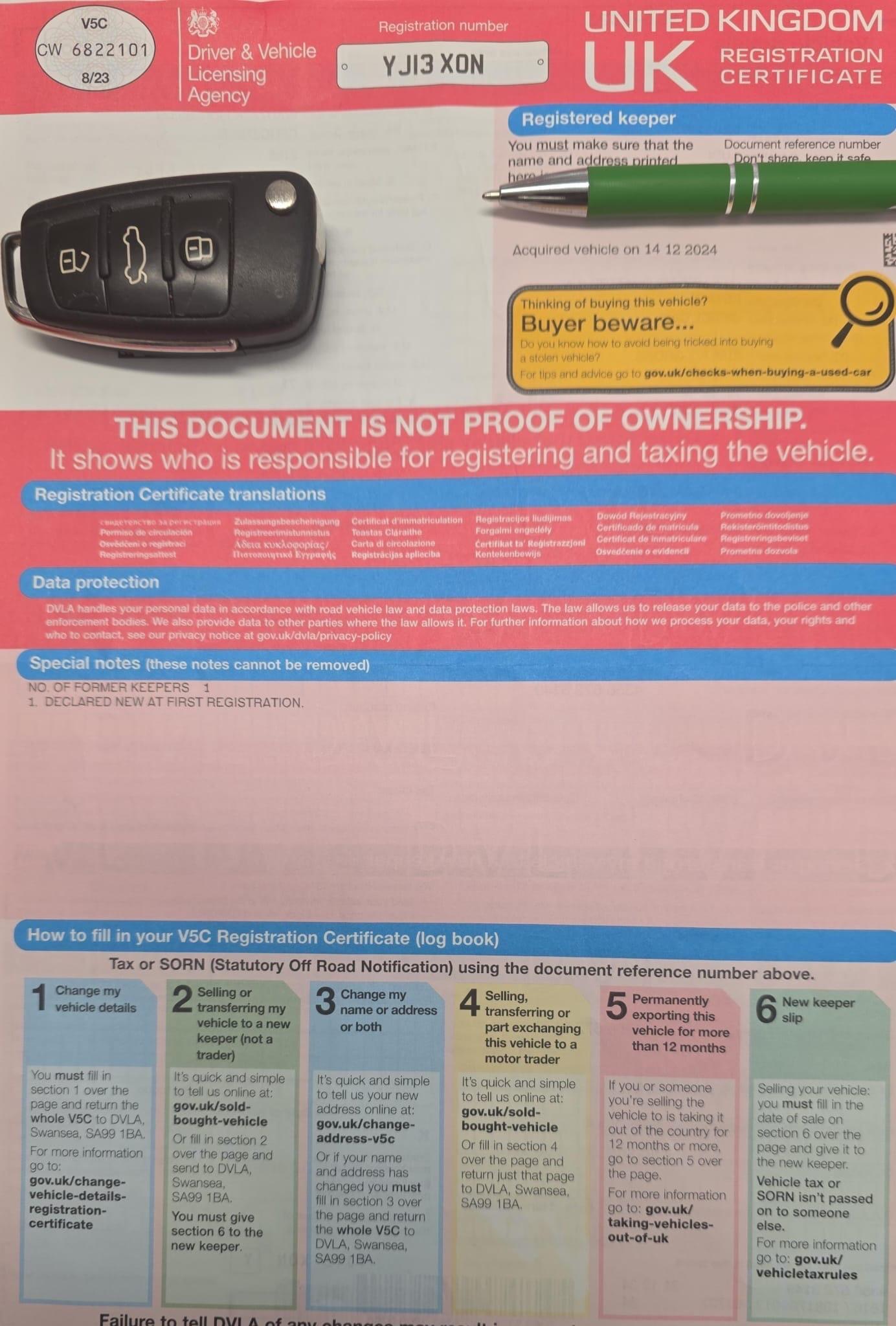 Used Audi Q3 2013 for sale - 77049661: Photo 60