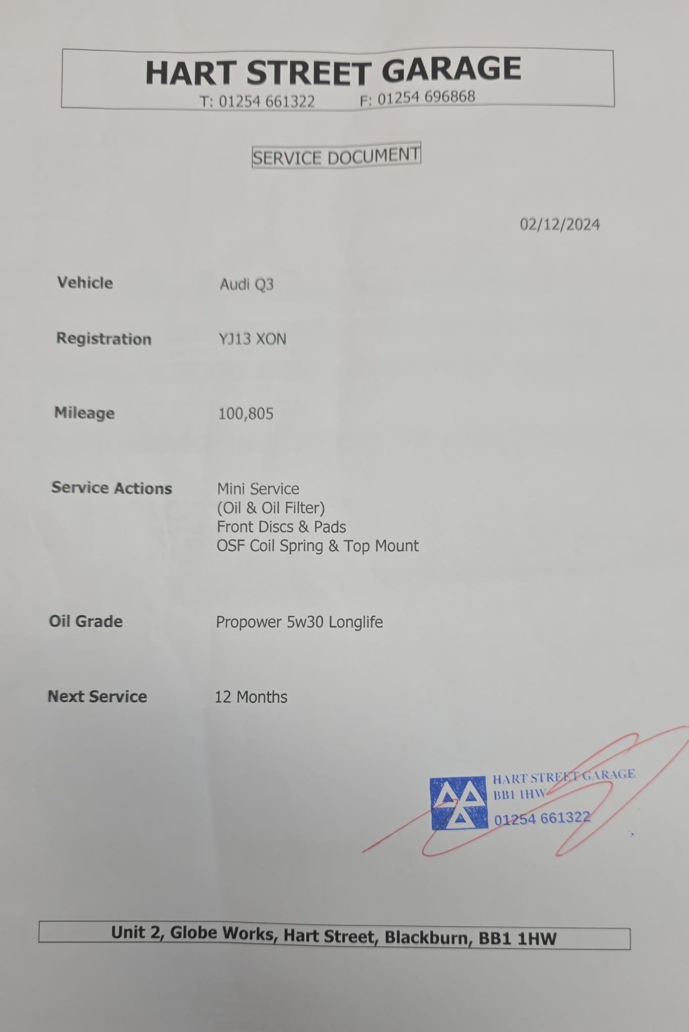 Used Audi Q3 2013 for sale - 77049661: Photo 67