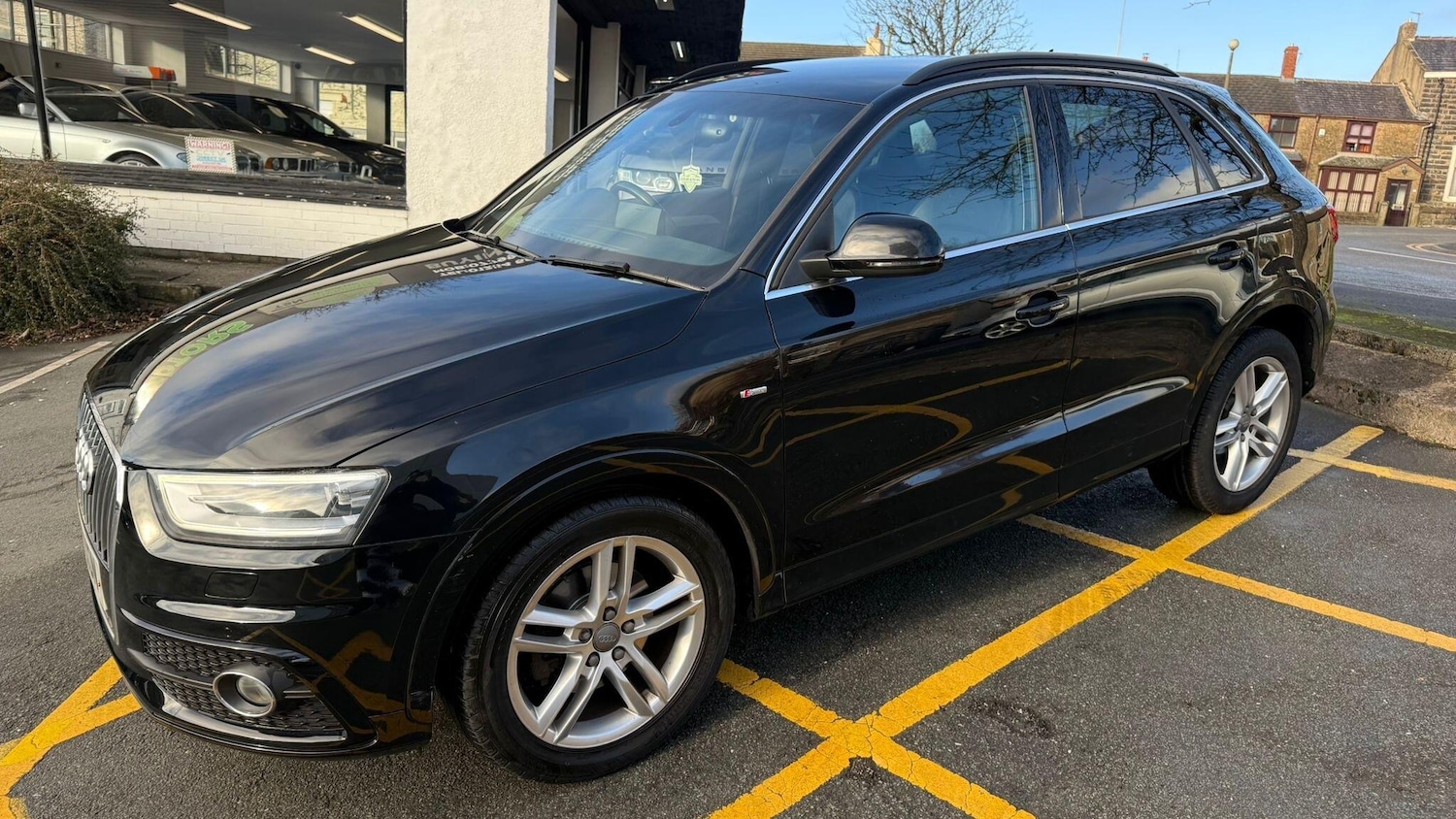 Used Audi Q3 2013 for sale - 77049661: Photo 7