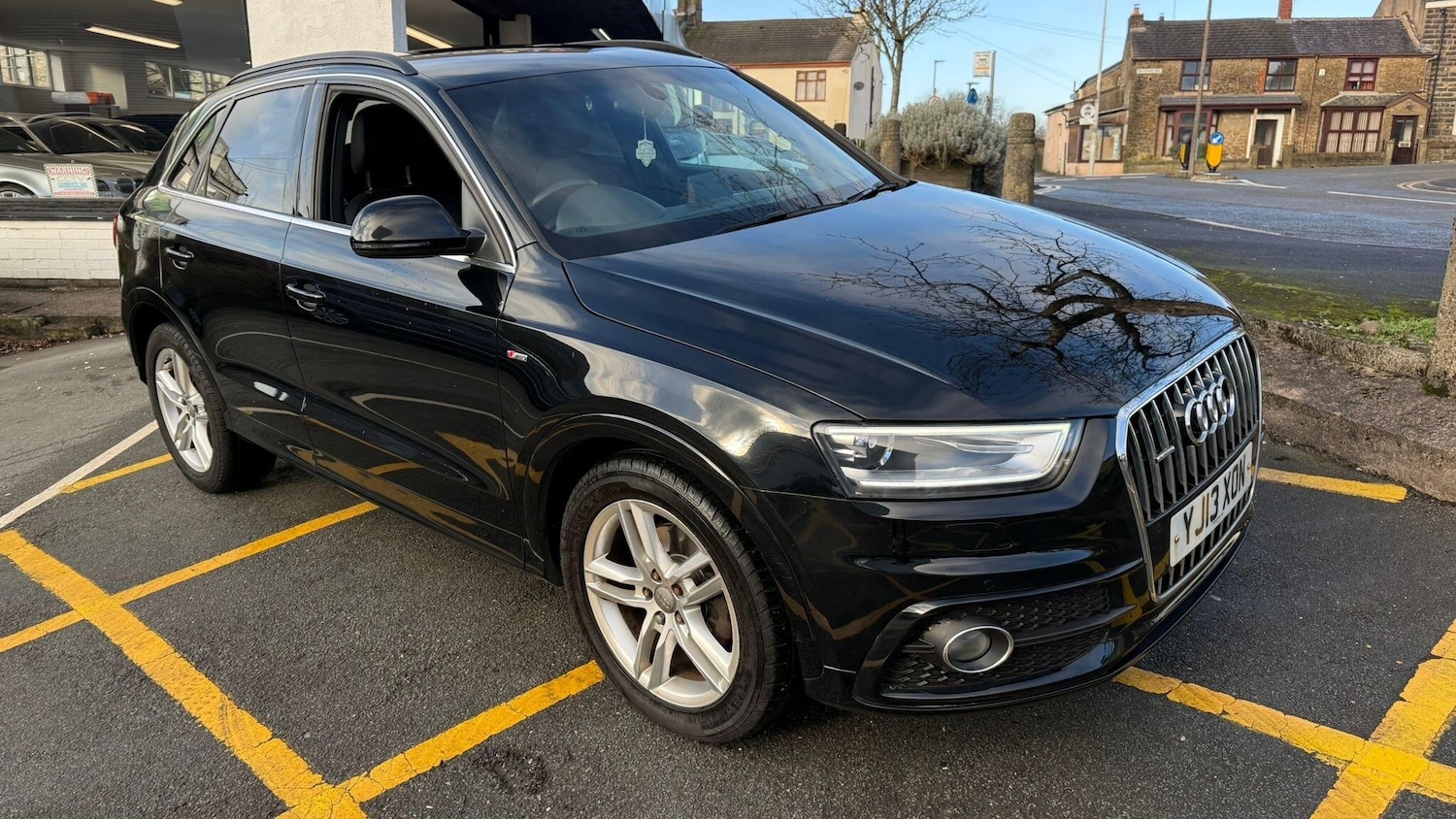 Used Audi Q3 2013 for sale - 77049661: Photo 8