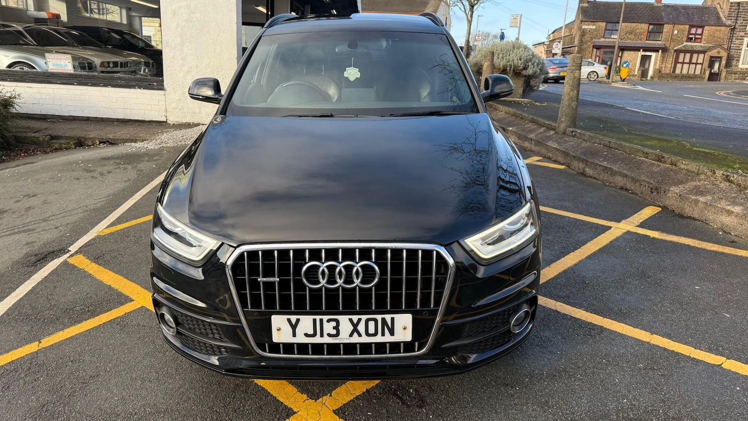 Used Audi Q3 2013 for sale - 77049661: Photo 9