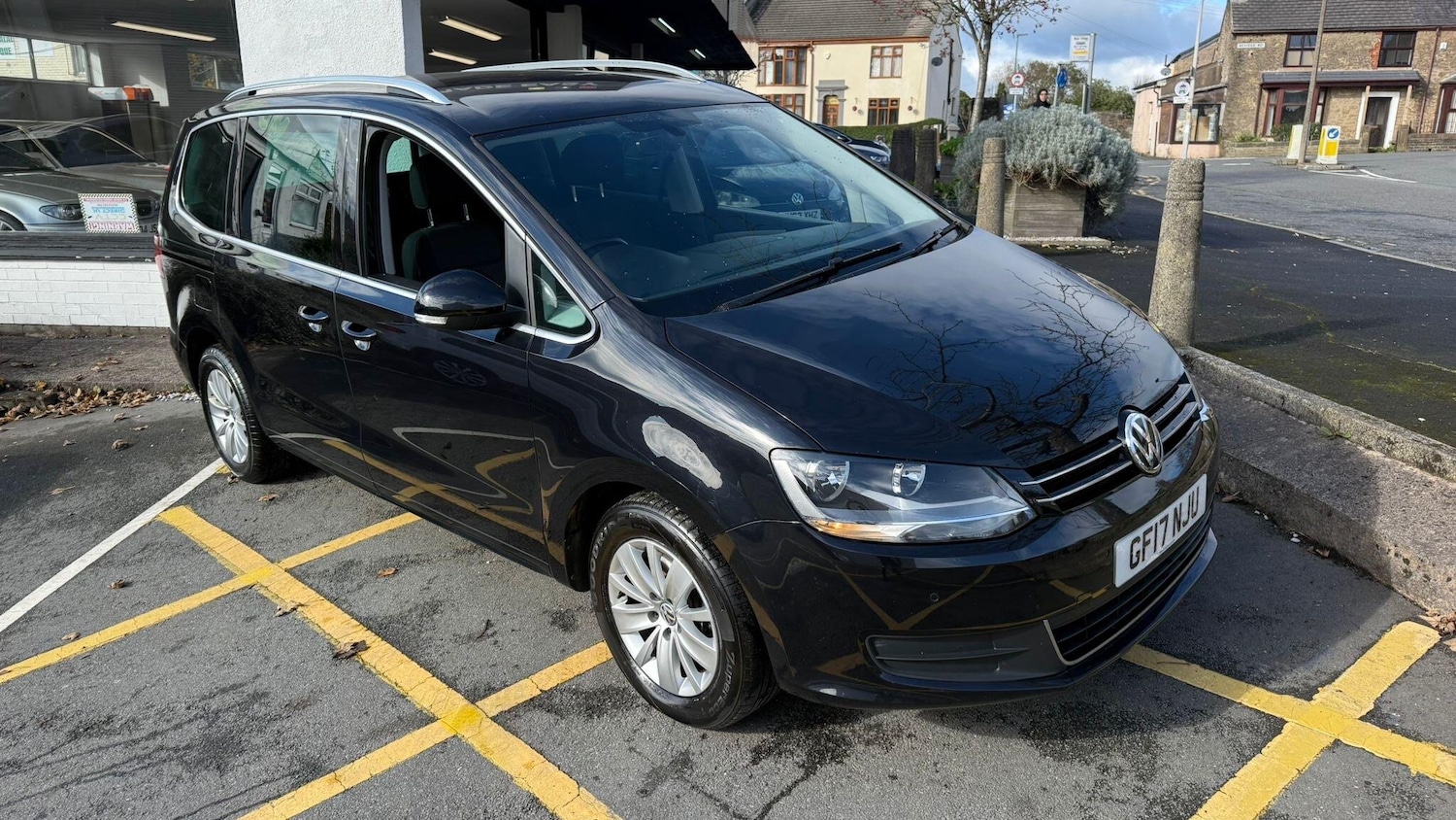 Used Volkswagen Sharan 2017 for sale - 76786414: Photo 11