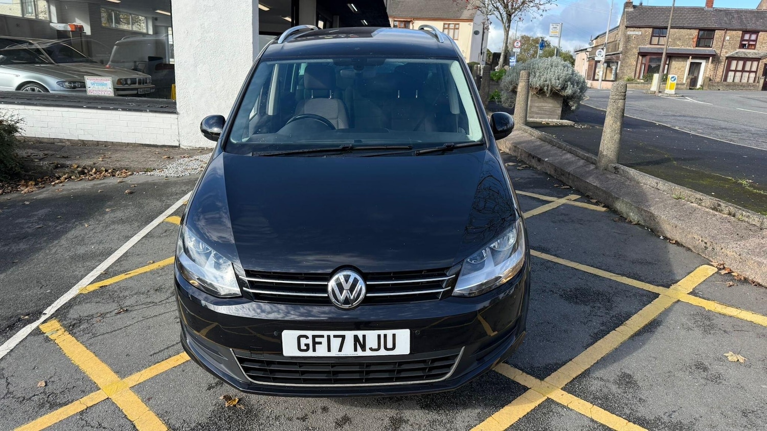 Used Volkswagen Sharan 2017 for sale - 76786414: Photo 12