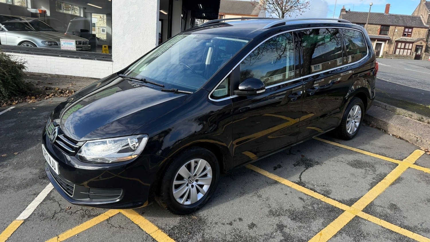 Used Volkswagen Sharan 2017 for sale - 76786414: Photo 13