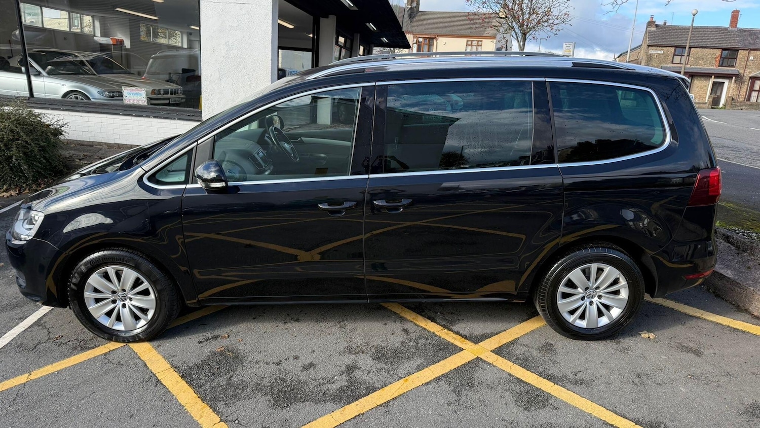 Used Volkswagen Sharan 2017 for sale - 76786414: Photo 17