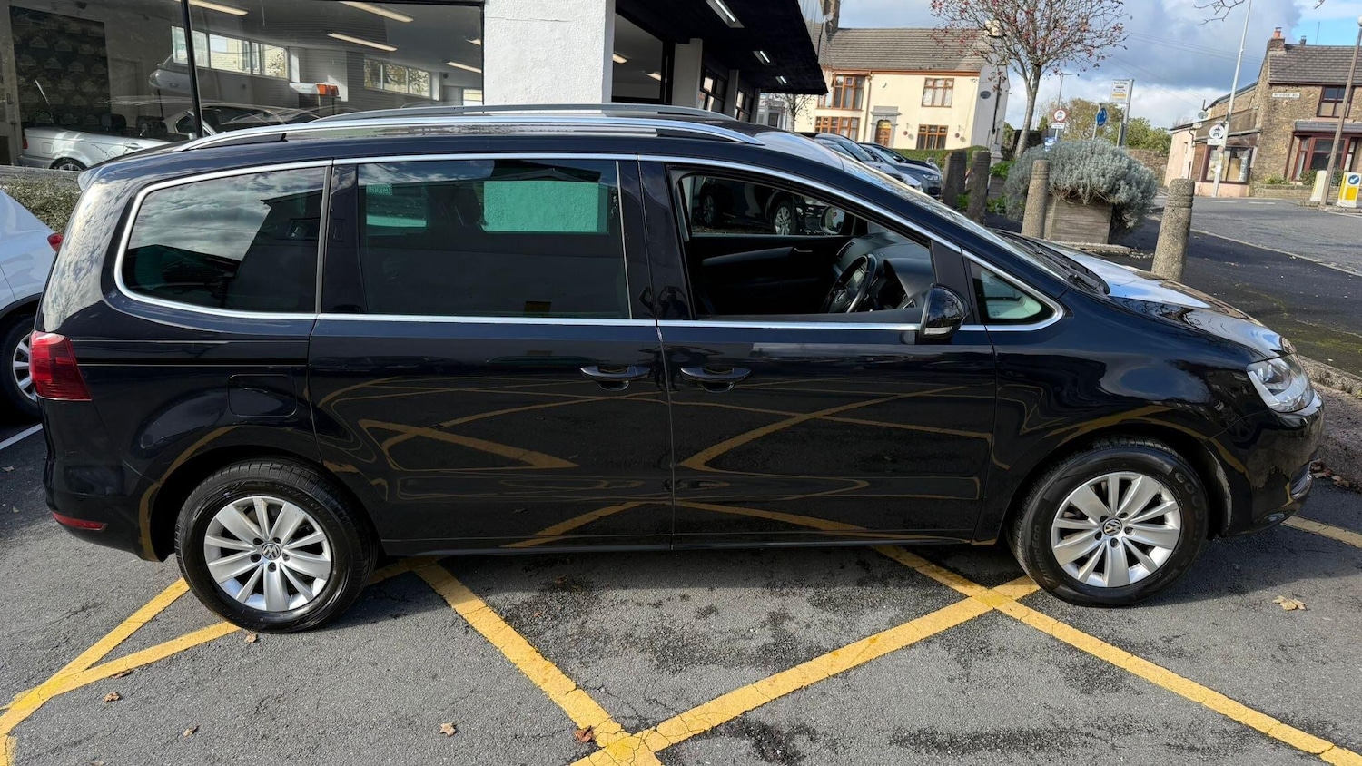 Used Volkswagen Sharan 2017 for sale - 76786414: Photo 18