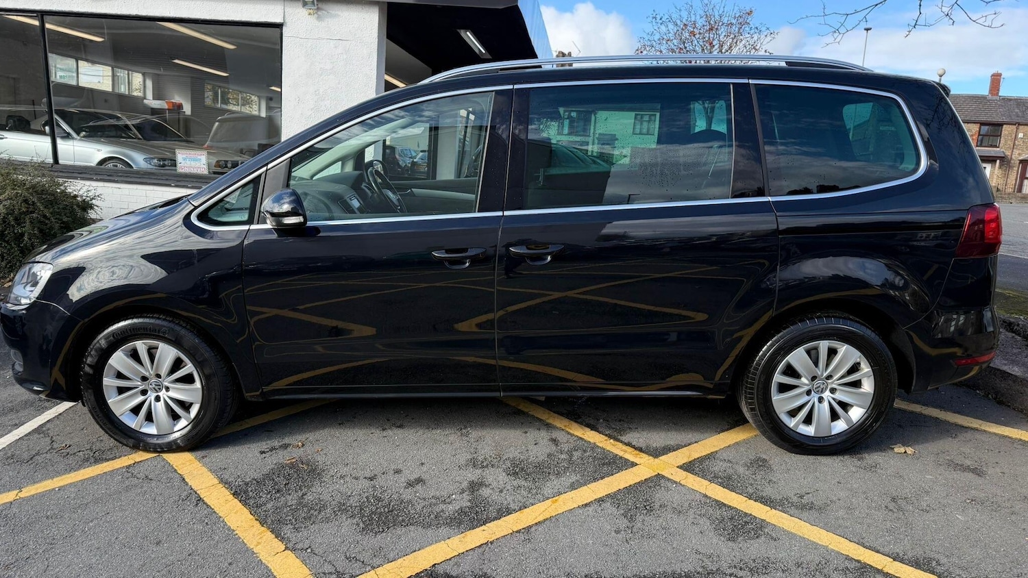 Used Volkswagen Sharan 2017 for sale - 76786414: Photo 19