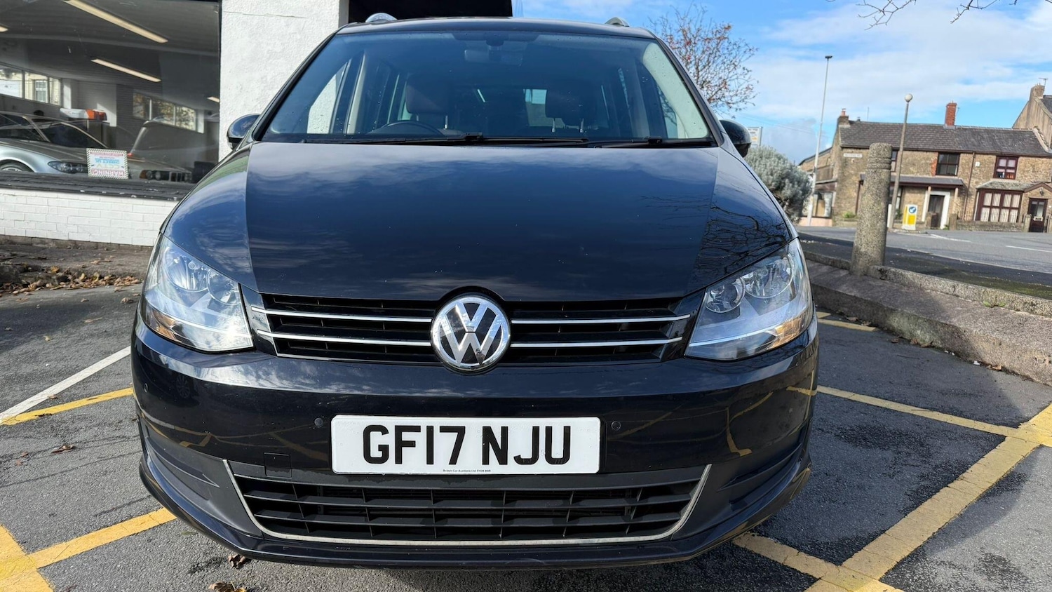 Used Volkswagen Sharan 2017 for sale - 76786414: Photo 2