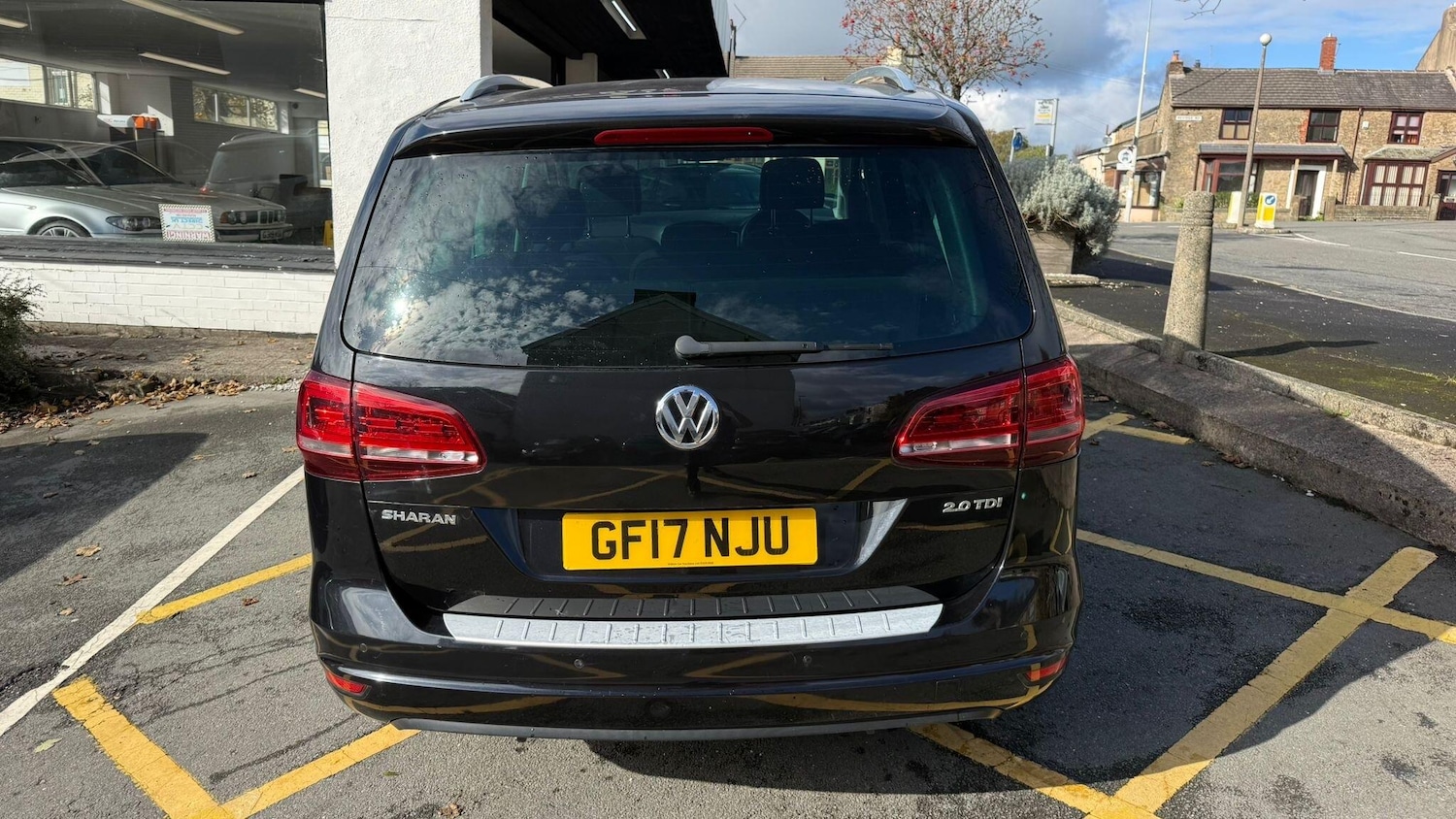 Used Volkswagen Sharan 2017 for sale - 76786414: Photo 25