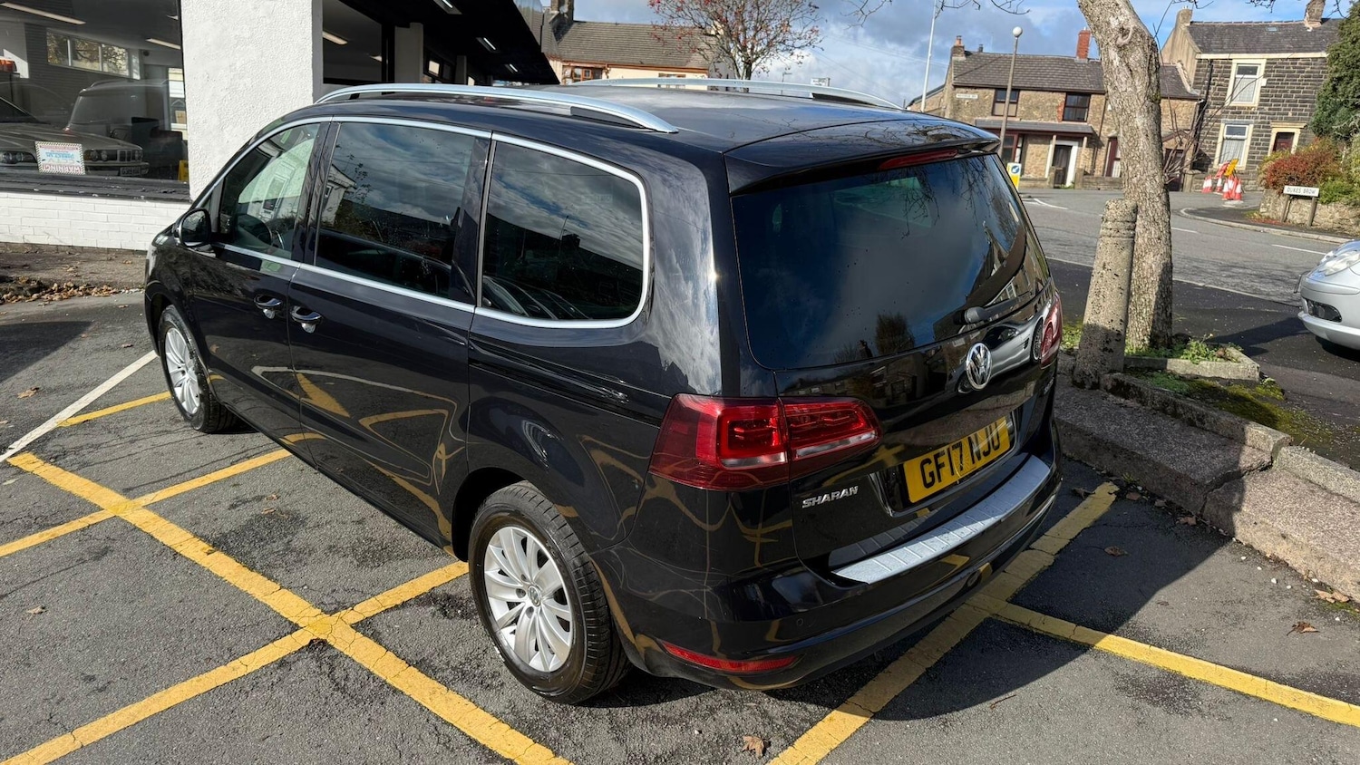 Used Volkswagen Sharan 2017 for sale - 76786414: Photo 27