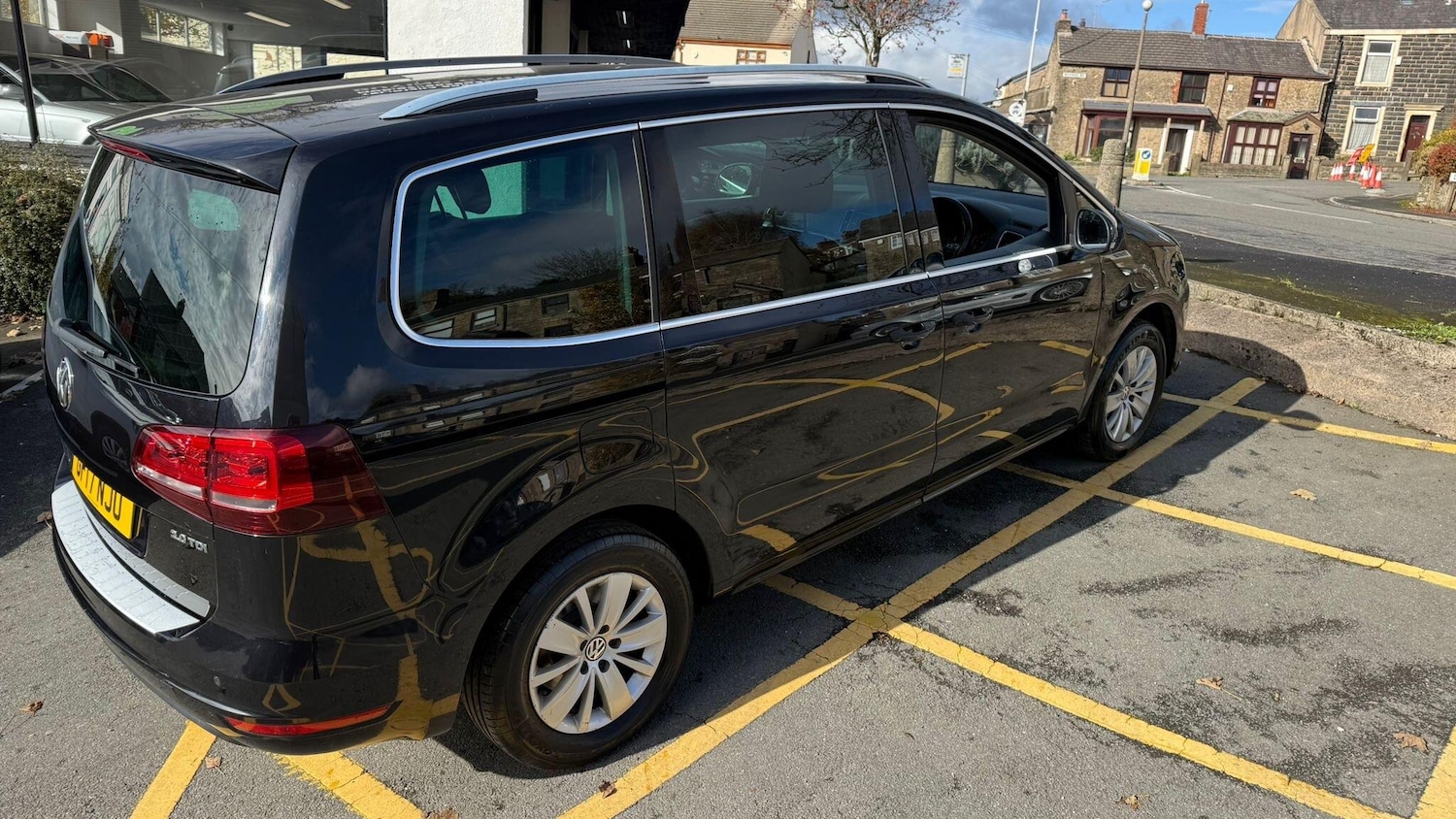 Used Volkswagen Sharan 2017 for sale - 76786414: Photo 29